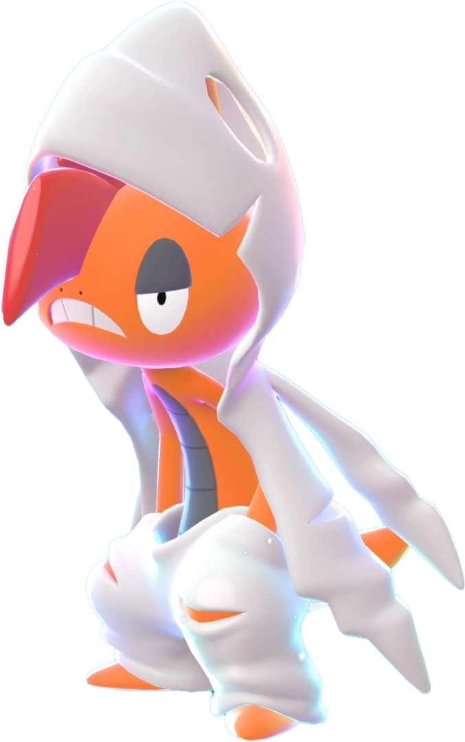 跑步姿勢超銷魂《寶可夢傳說 Z-A》超級​​​​​寶石海星長腿外型超吸睛！玩家：這隻必練