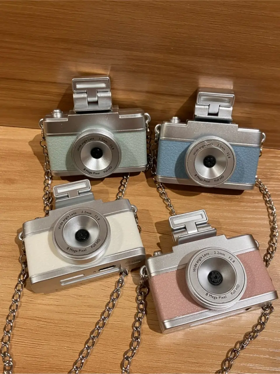 3COINS 迷你玩具相機