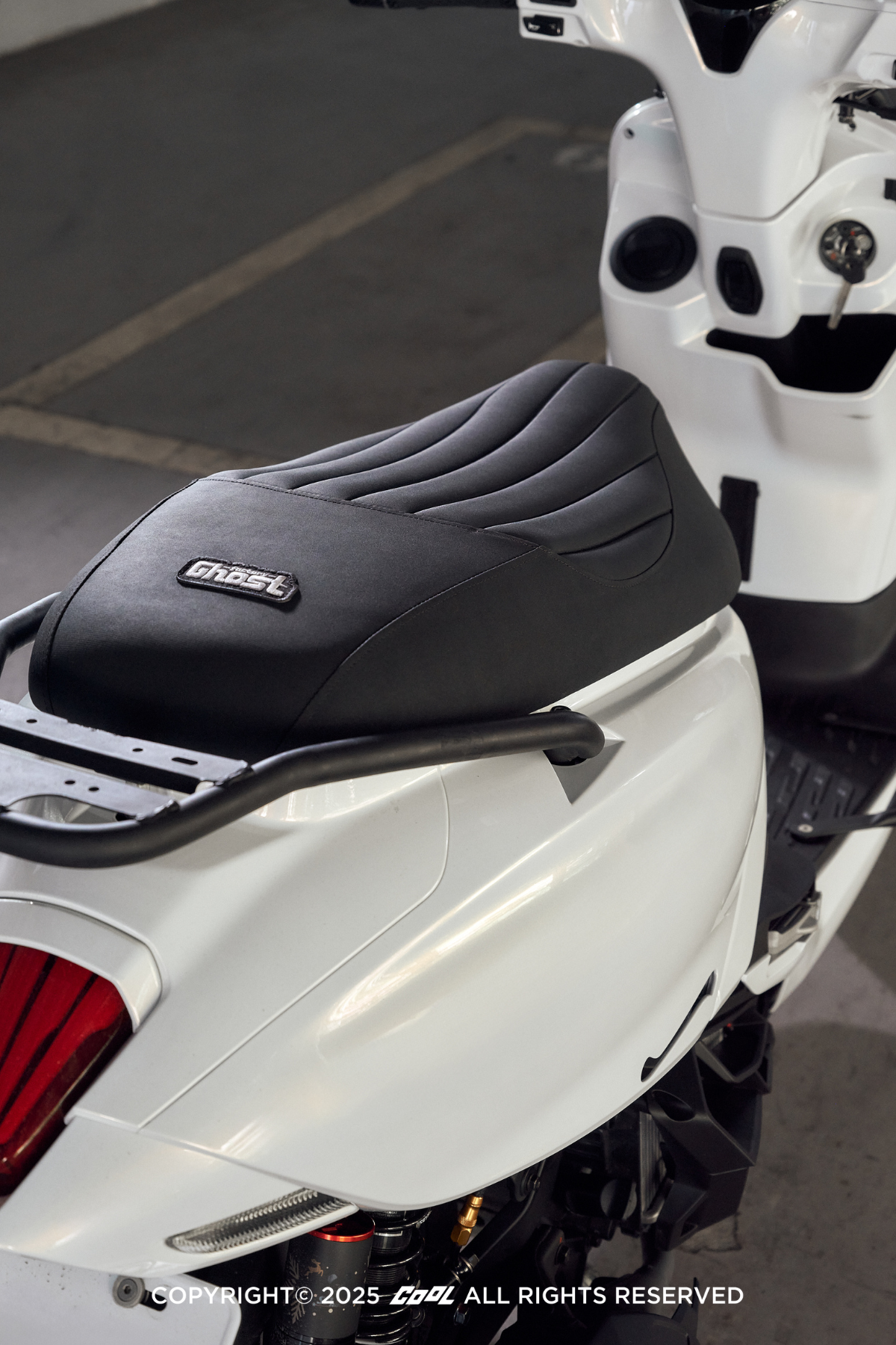 潮改不設限！SYM Fiddle DX 158車主用細節解鎖個性坐騎，騎出屬於你的改裝Style