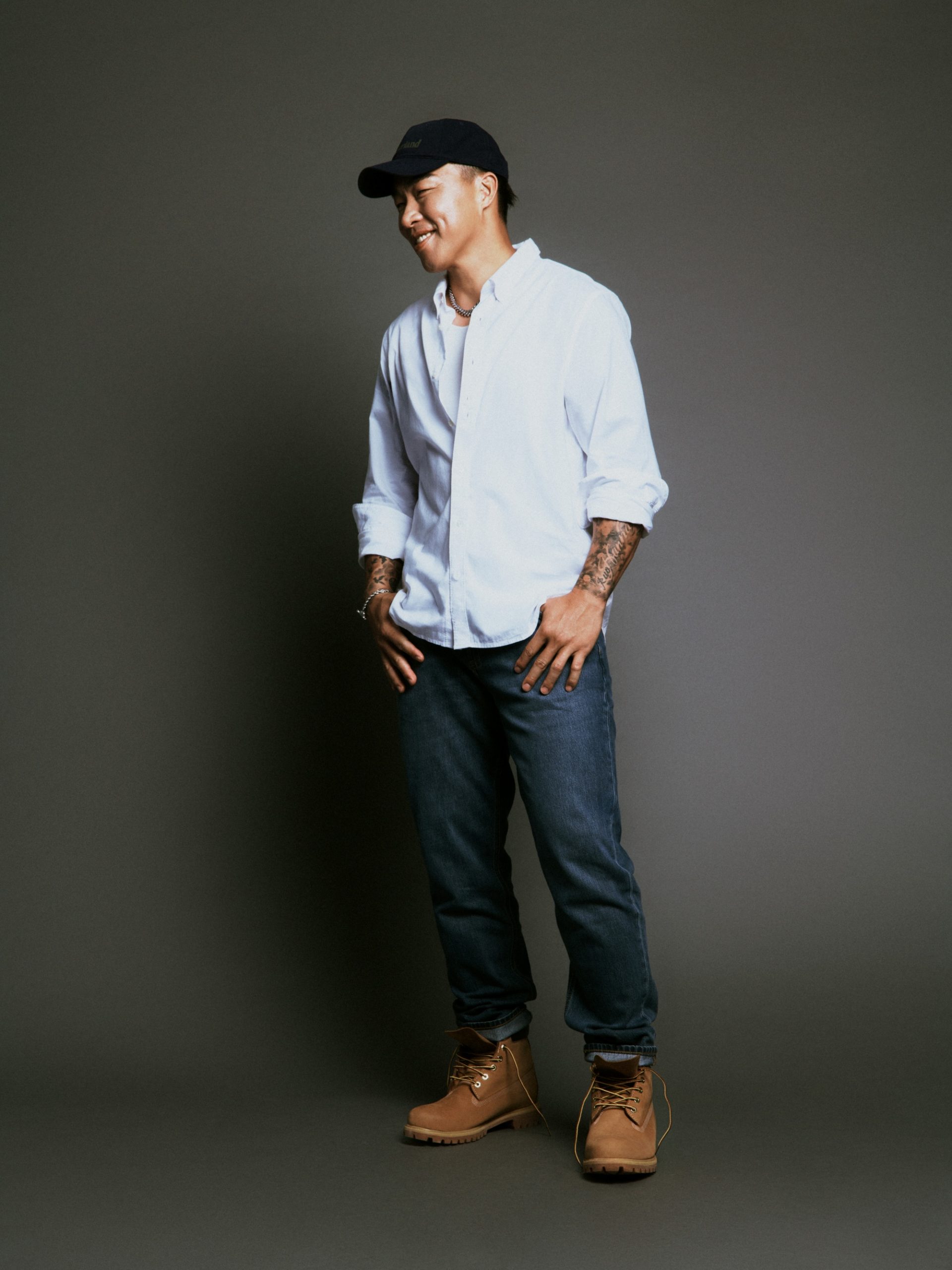 「不死鳥」郭泓志擔任踢不爛大隊長領軍！TIMBERLAND《Advice of an Icon》台灣篇章熱血開打