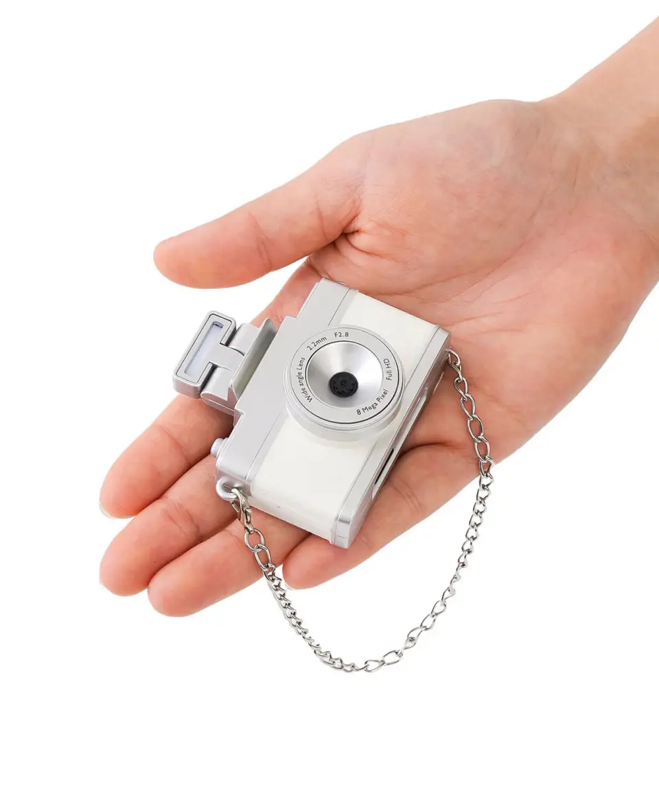 3COINS 迷你玩具相機