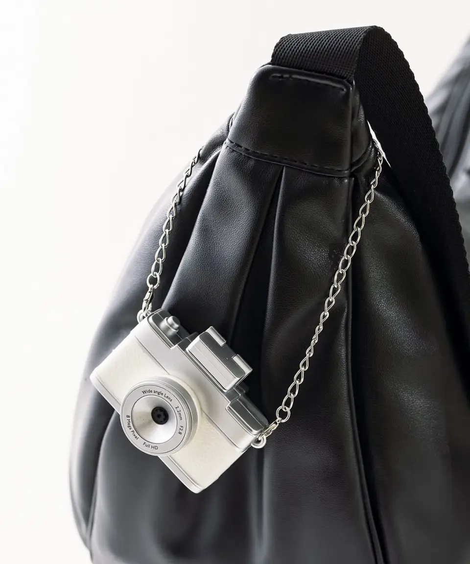 3COINS 迷你玩具相機