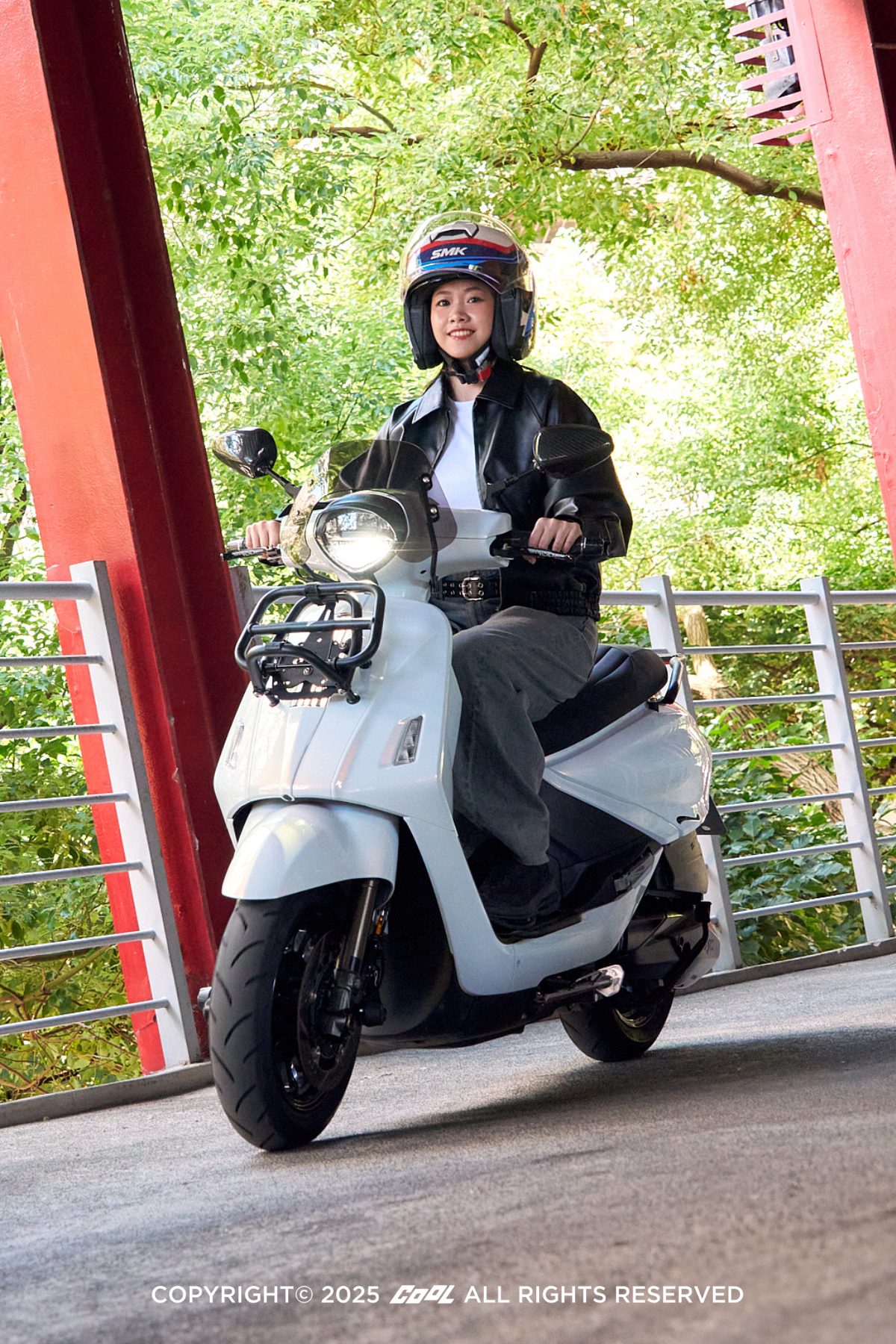 潮改不設限！SYM Fiddle DX 158車主用細節解鎖個性坐騎，騎出屬於你的改裝Style