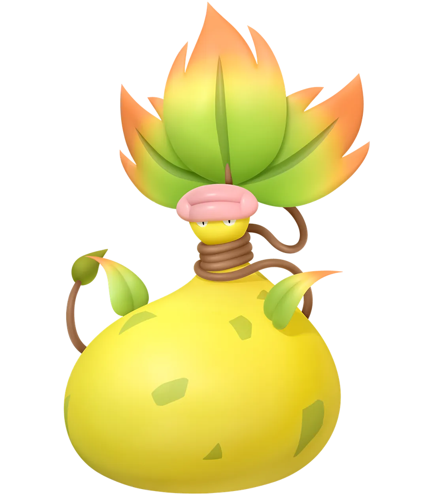 跑步姿勢超銷魂《寶可夢傳說 Z-A》超級​​​​​寶石海星長腿外型超吸睛！玩家：這隻必練