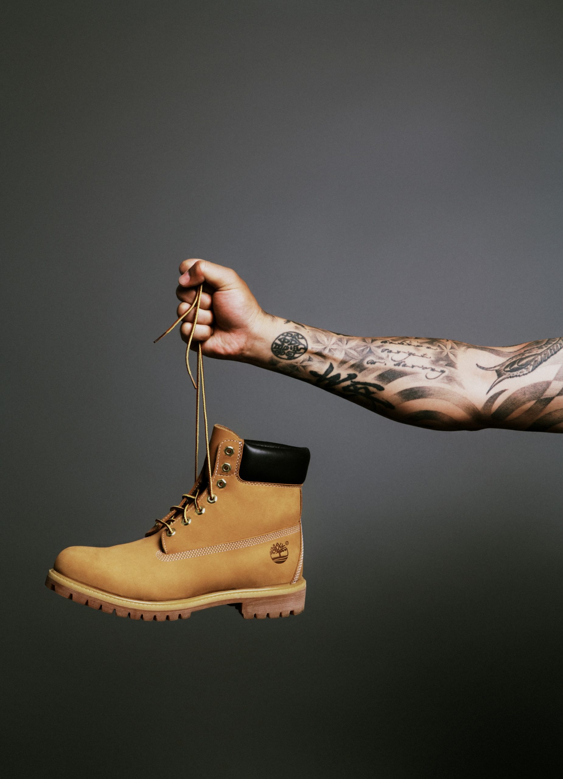 「不死鳥」郭泓志擔任踢不爛大隊長領軍！TIMBERLAND《Advice of an Icon》台灣篇章熱血開打