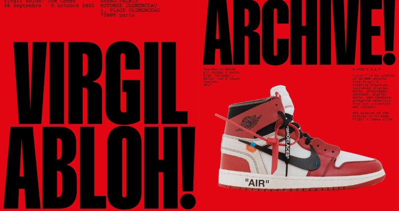 比 LV 聯名更厲害？這雙 Virgil Abloh x Nike Air Force 1 Low 要留意了！