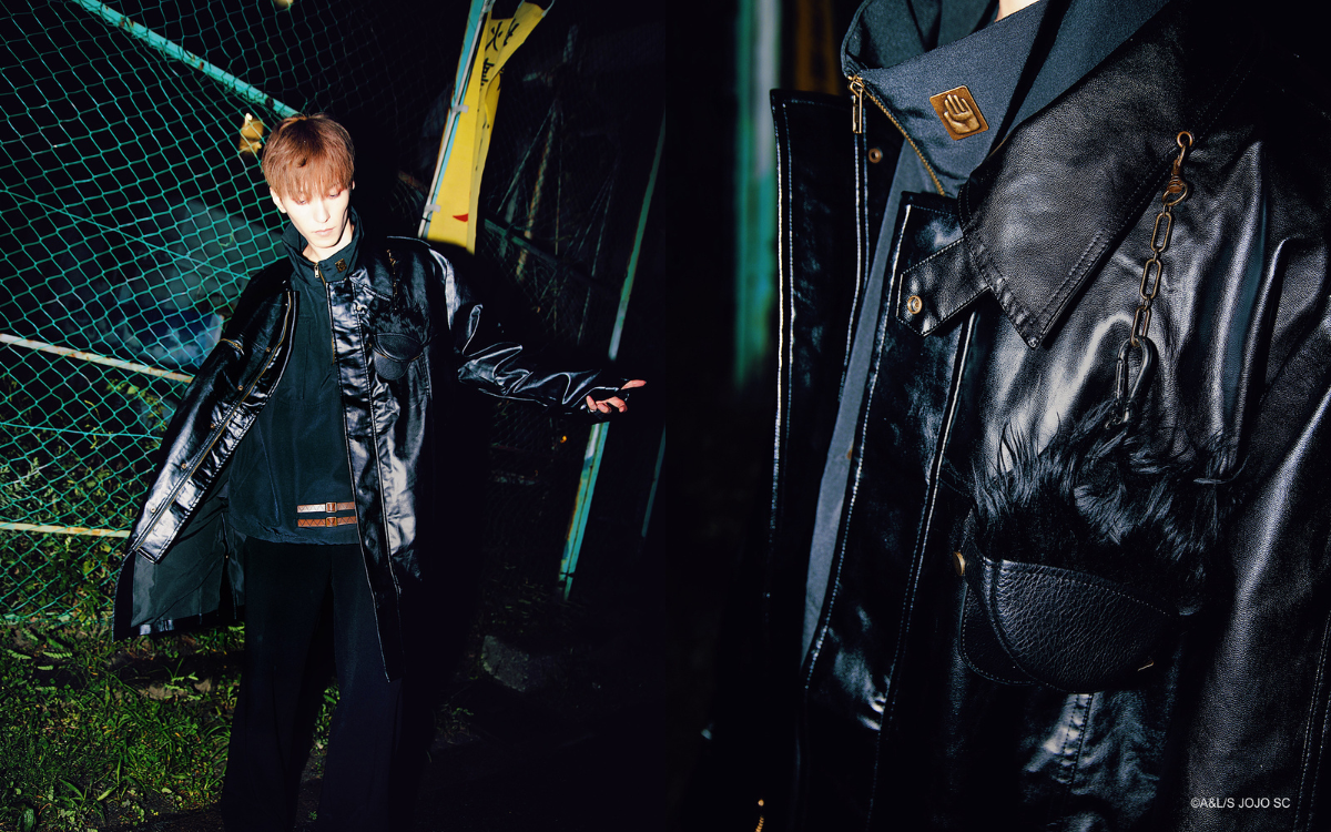 喬斯達家族的宿命回歸！XRAGE × JOJO 星塵遠征軍再啟冒險之旅！睽違 3 年的超強聯名...