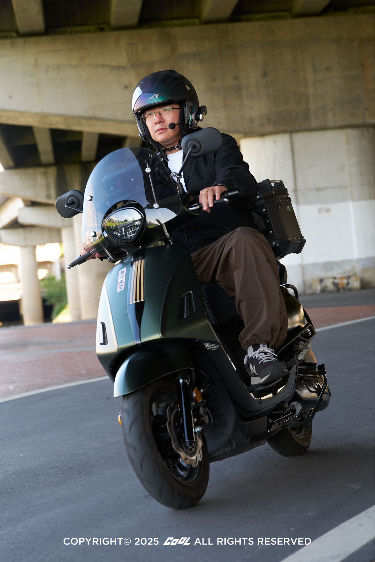 潮改不設限！SYM Fiddle DX 158車主用細節解鎖個性坐騎，騎出屬於你的改裝Style