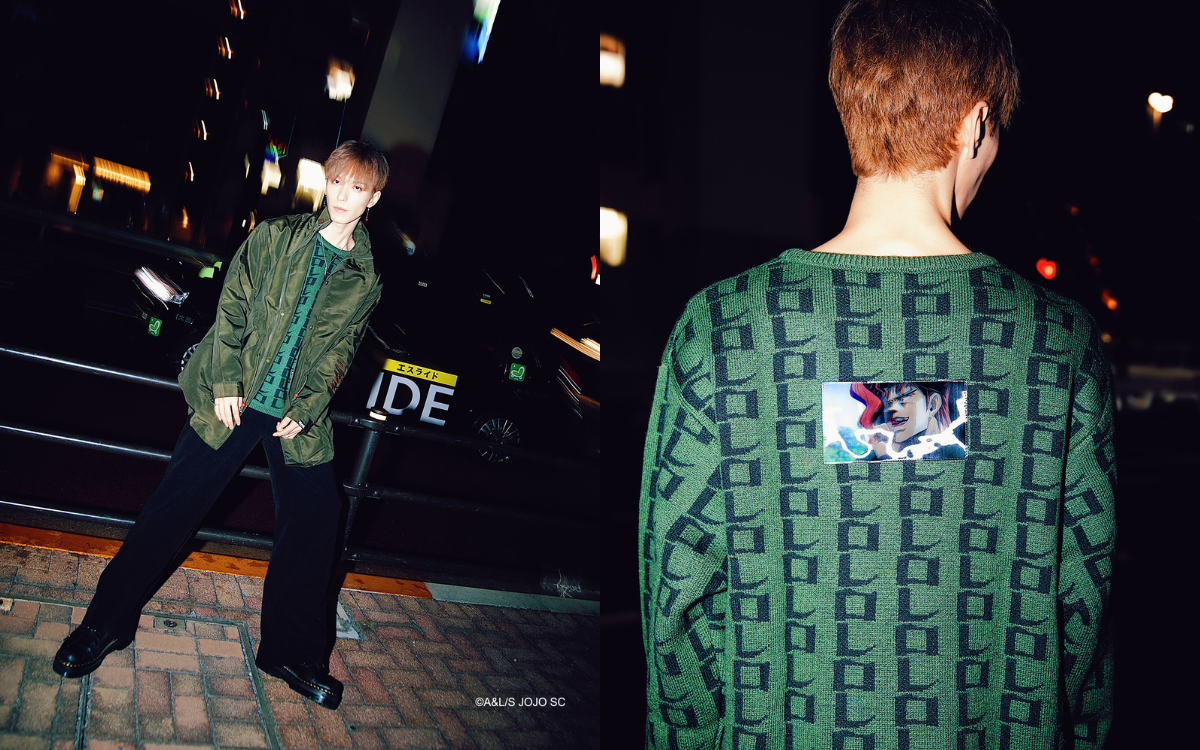 喬斯達家族的宿命回歸！XRAGE × JOJO 星塵遠征軍再啟冒險之旅！睽違 3 年的超強聯名...