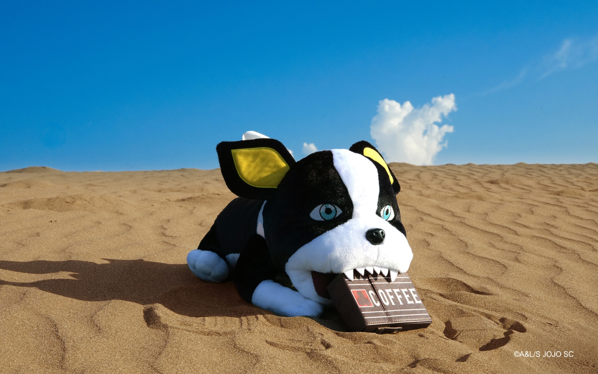 喬斯達家族的宿命回歸！XRAGE × JOJO 星塵遠征軍再啟冒險之旅！睽違 3 年的超強聯名...