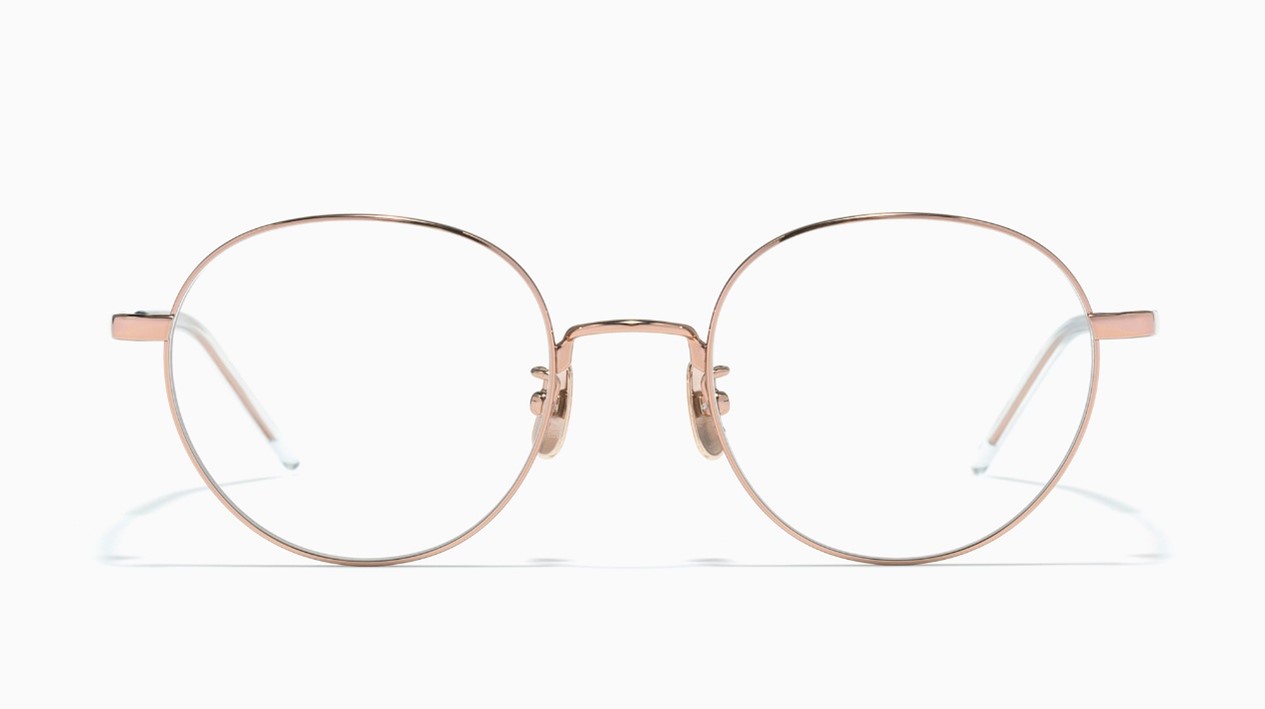 直上JINS 「2025日本製秋冬系列」頂規鈦金屬工藝，日系匠人團隊帶你體驗超越精品眼鏡的時尚、配戴全方位升級！