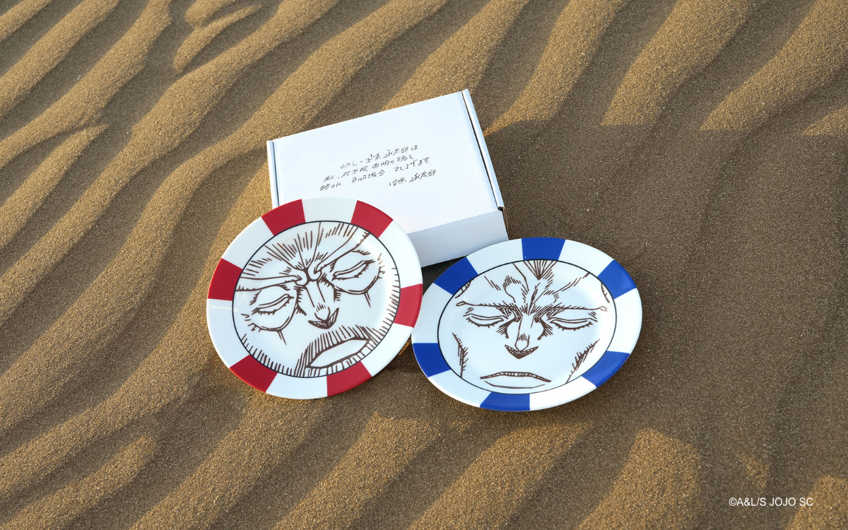 喬斯達家族的宿命回歸！XRAGE × JOJO 星塵遠征軍再啟冒險之旅！睽違 3 年的超強聯名...