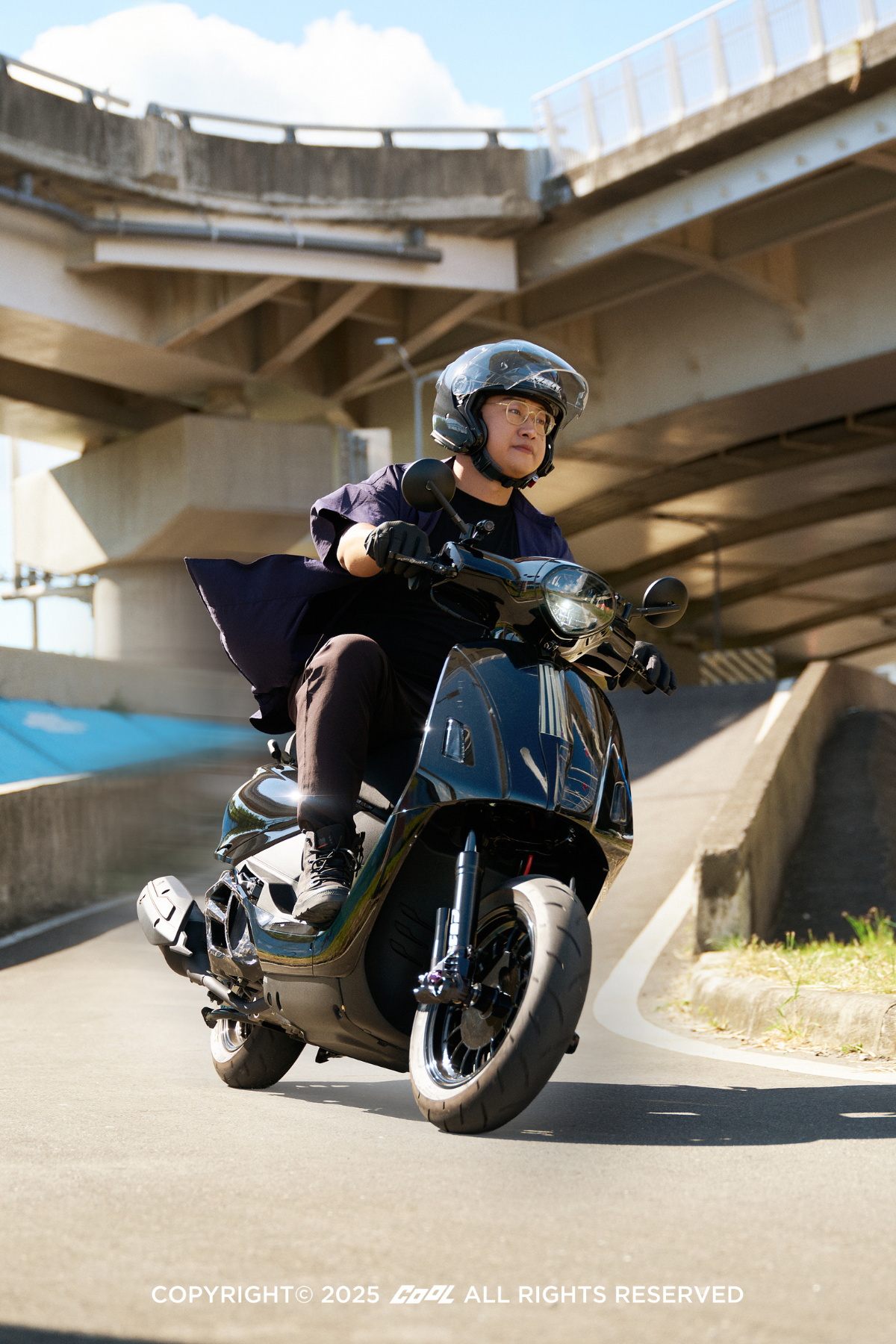 潮改不設限！SYM Fiddle DX 158車主用細節解鎖個性坐騎，騎出屬於你的改裝Style