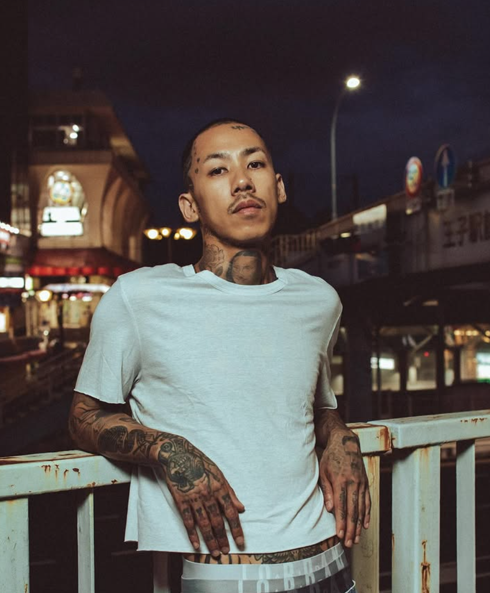 日本指標嘻哈歌手 Yuki Chiba 千葉雄喜即將來台開唱