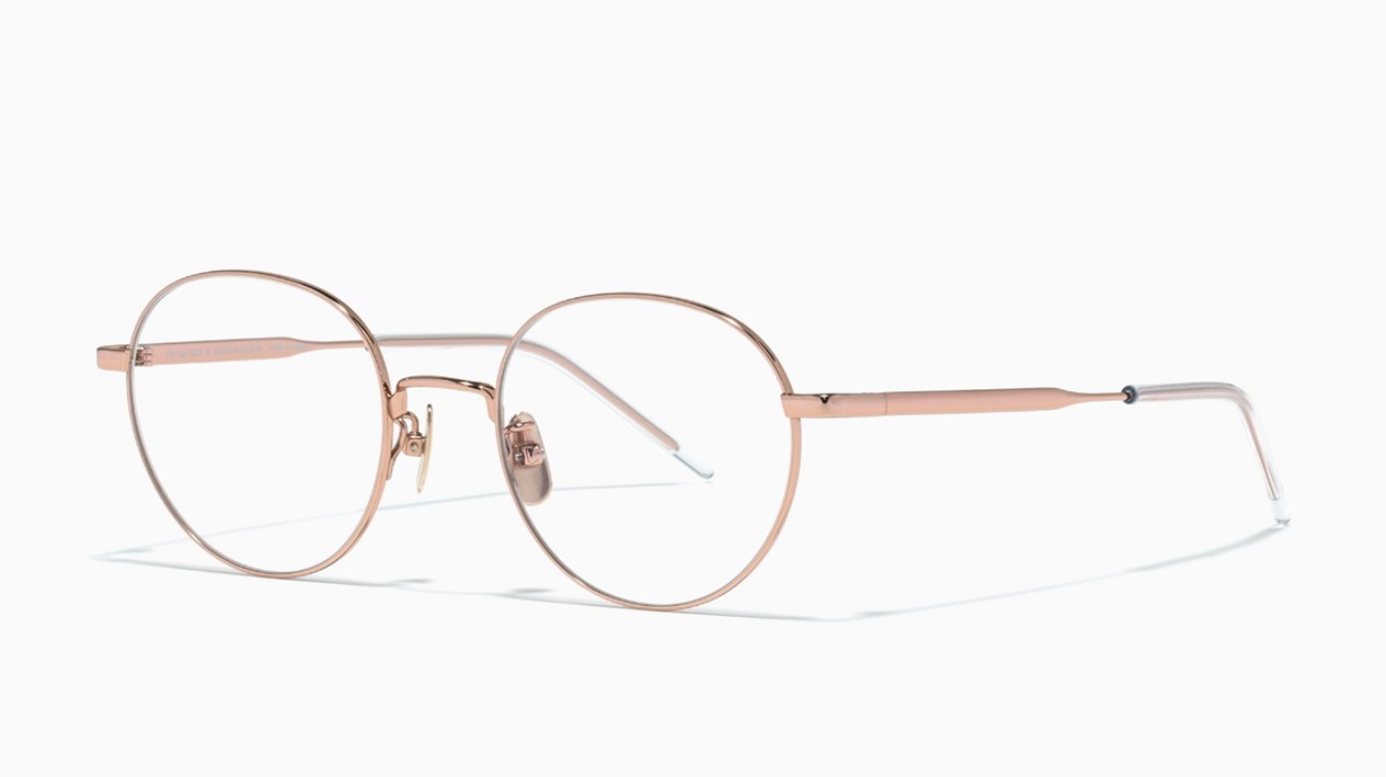 直上JINS 「2025日本製秋冬系列」頂規鈦金屬工藝，日系匠人團隊帶你體驗超越精品眼鏡的時尚、配戴全方位升級！