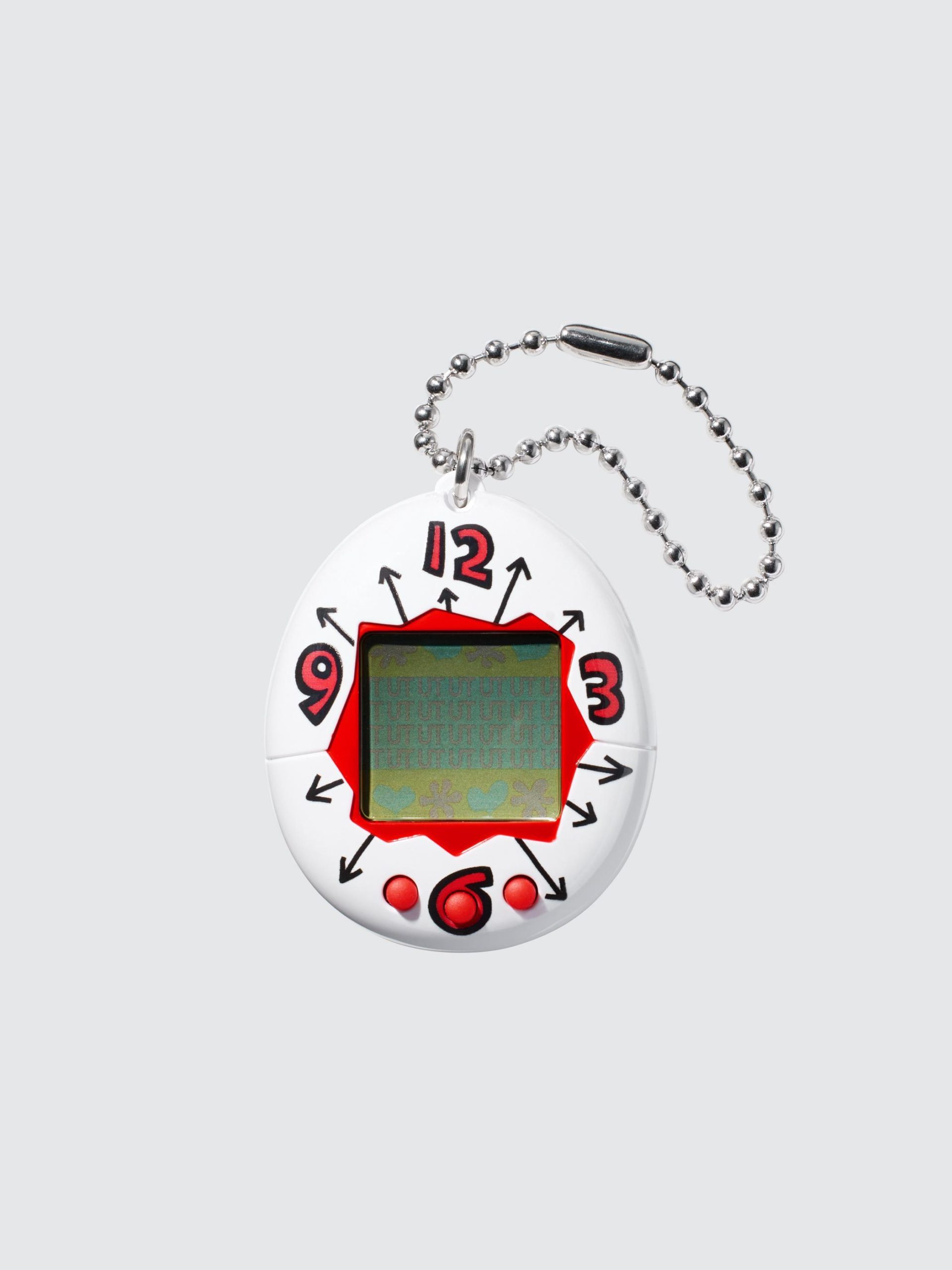 最強穿搭配件? UNIQLO x BANDAI Tamagotchi 電子雞即將開賣!
