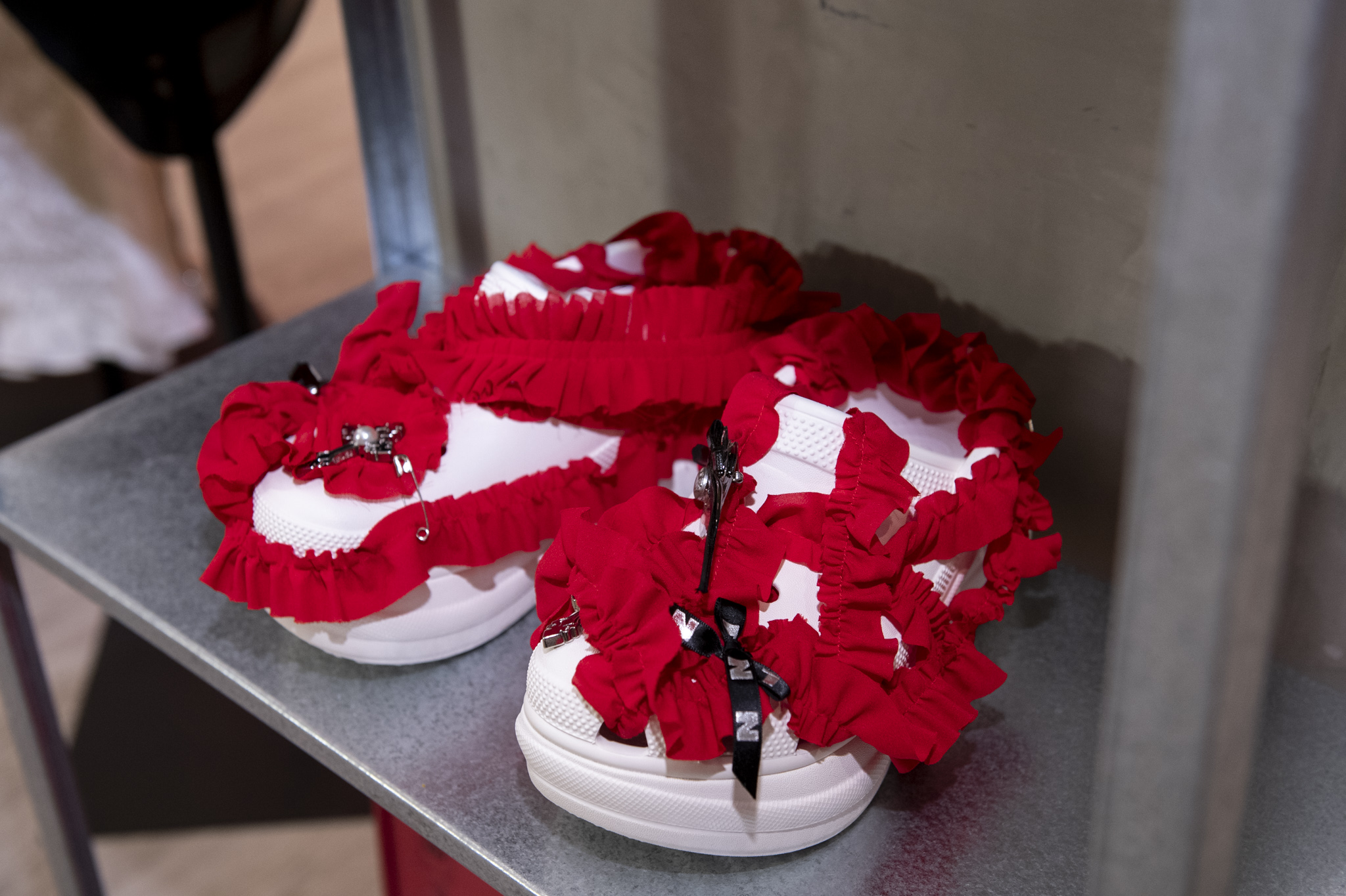 時尚與舒適的創新碰撞！Crocs 首度走上台北時裝伸展台