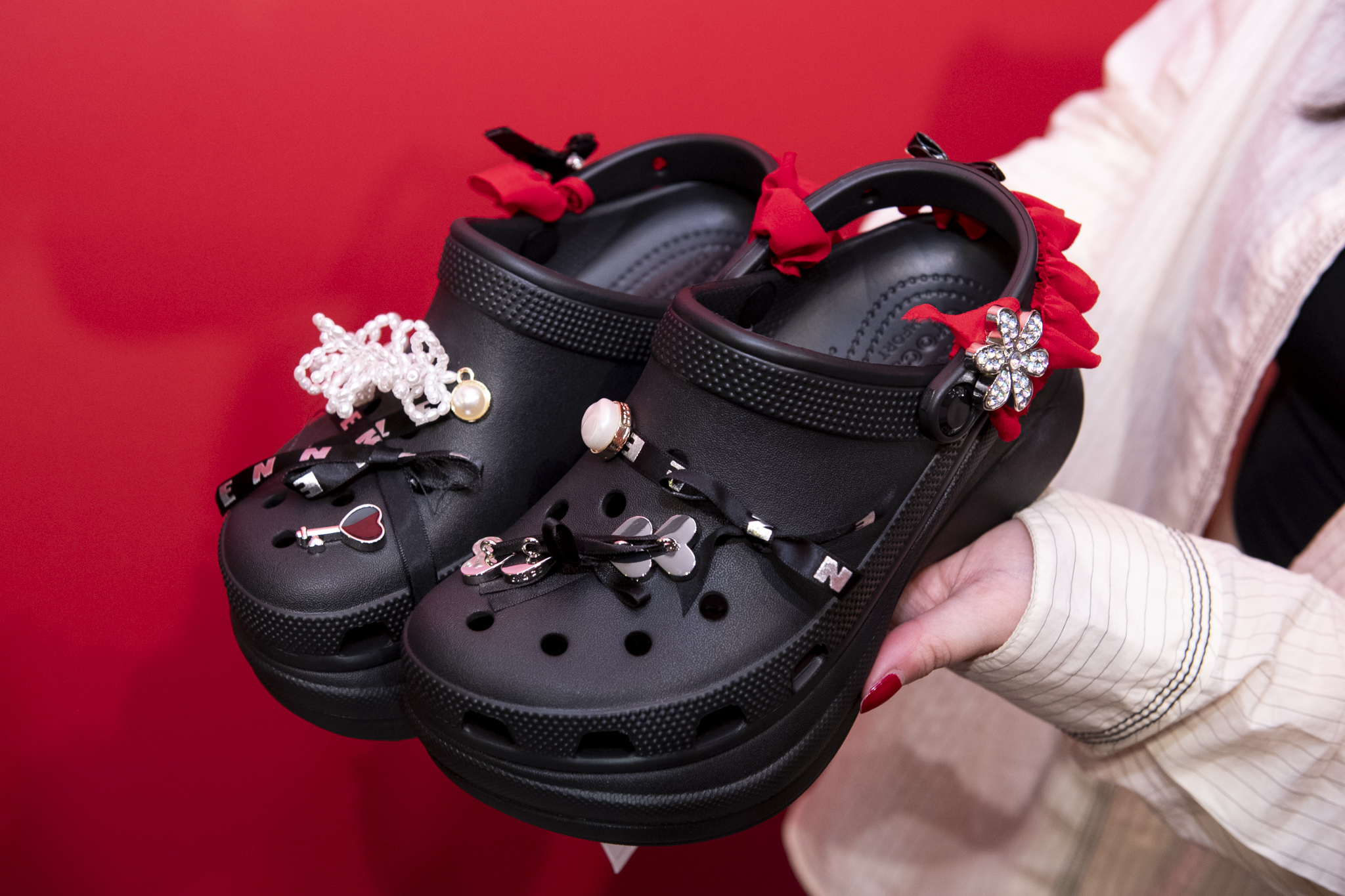 時尚與舒適的創新碰撞！Crocs 首度走上台北時裝伸展台