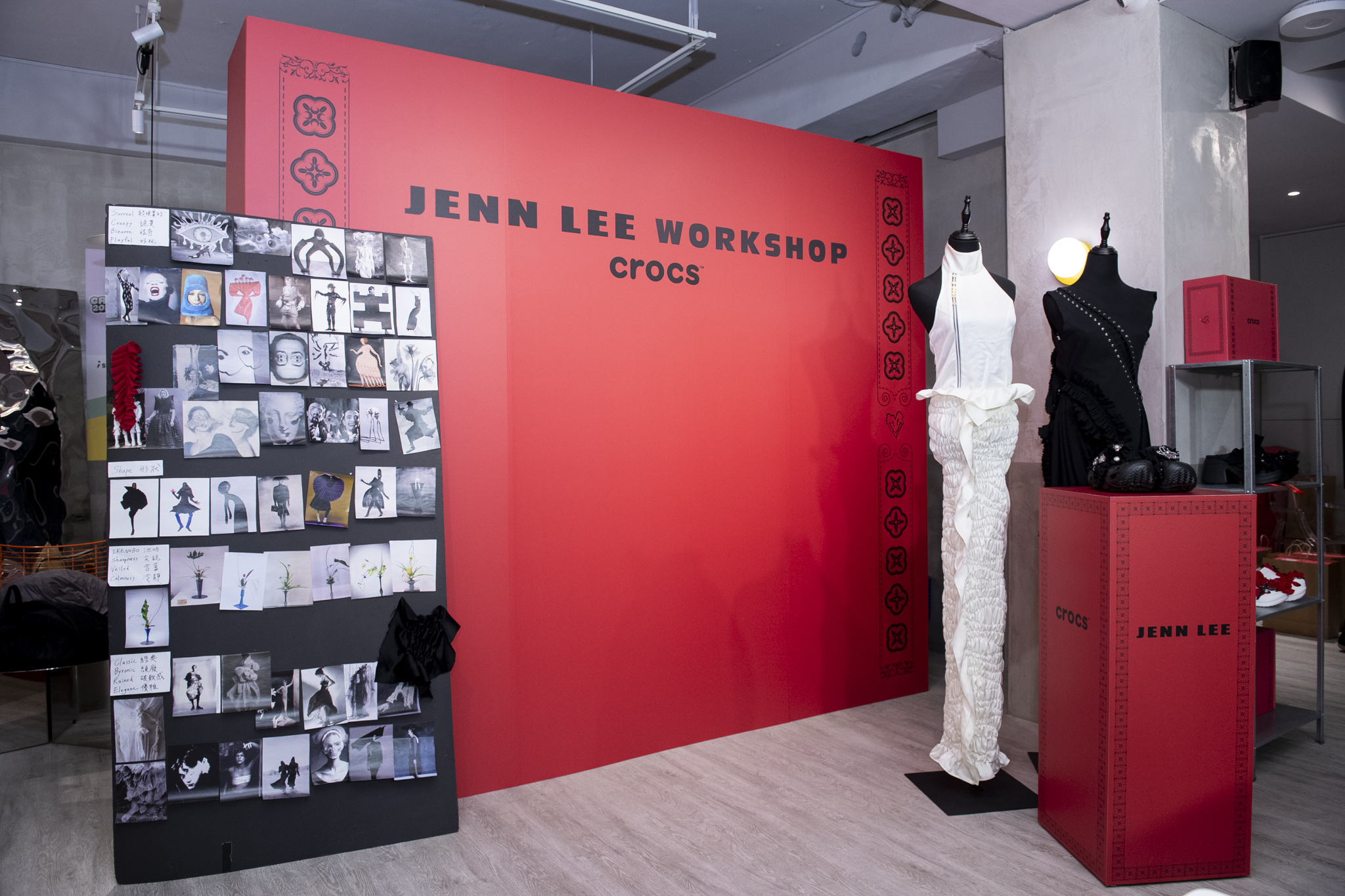 時尚與舒適的創新碰撞！Crocs 首度走上台北時裝伸展台