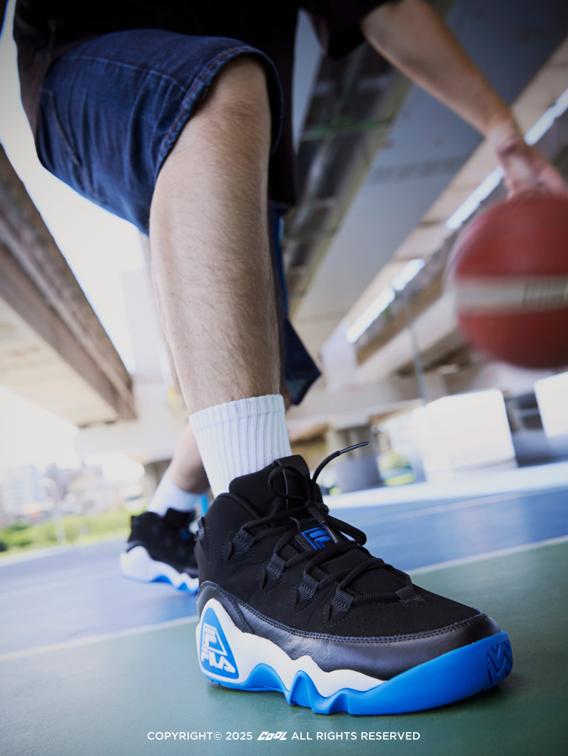 連 2PAC 都抵擋不了的魅力！90s 經典復刻、30 週年紀念款 FILA GRANT HILL & SPAGHETTI 實至名歸！