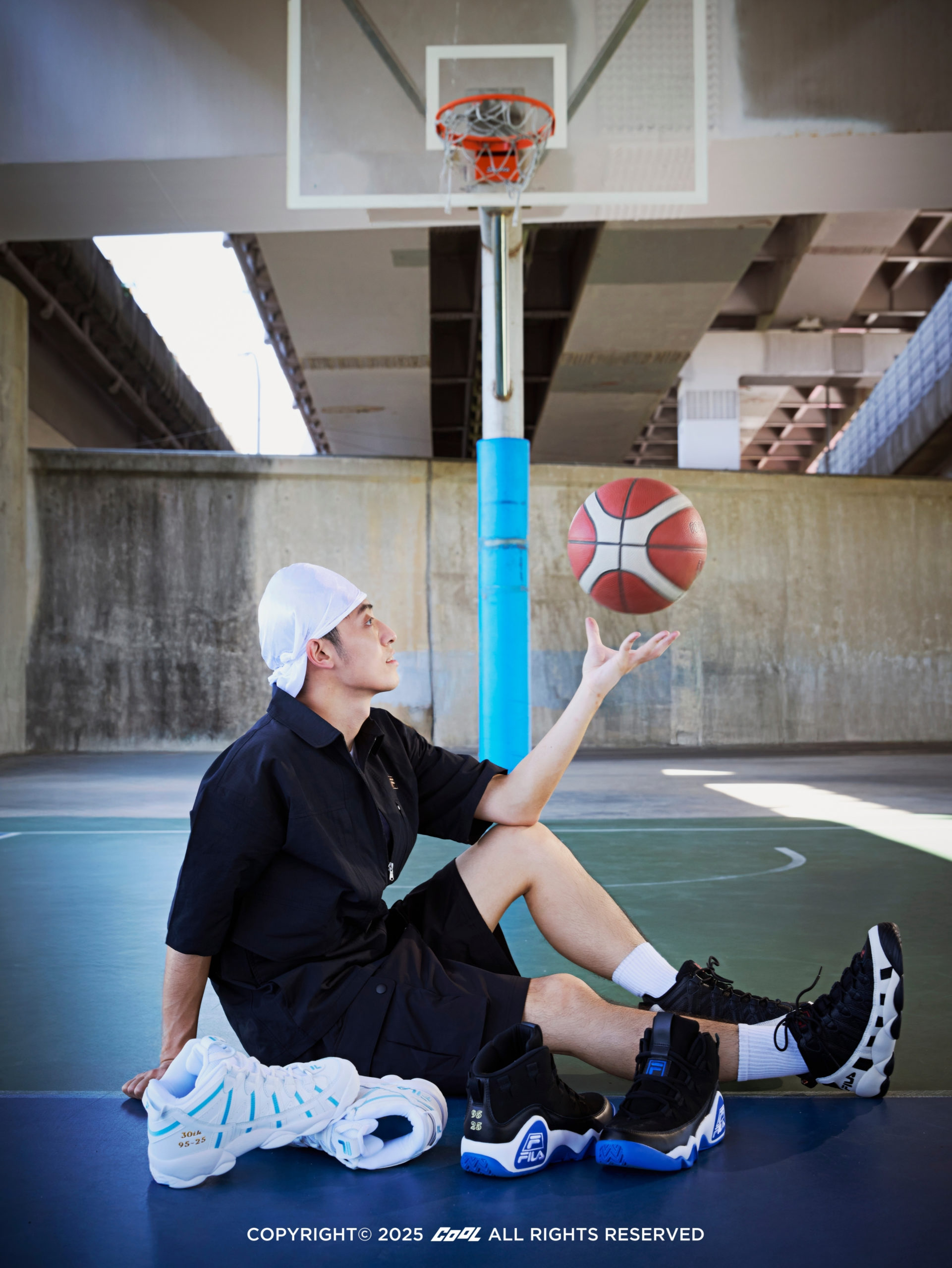 連 2PAC 都抵擋不了的魅力！90s 經典復刻、30 週年紀念款 FILA GRANT HILL & SPAGHETTI 實至名歸！