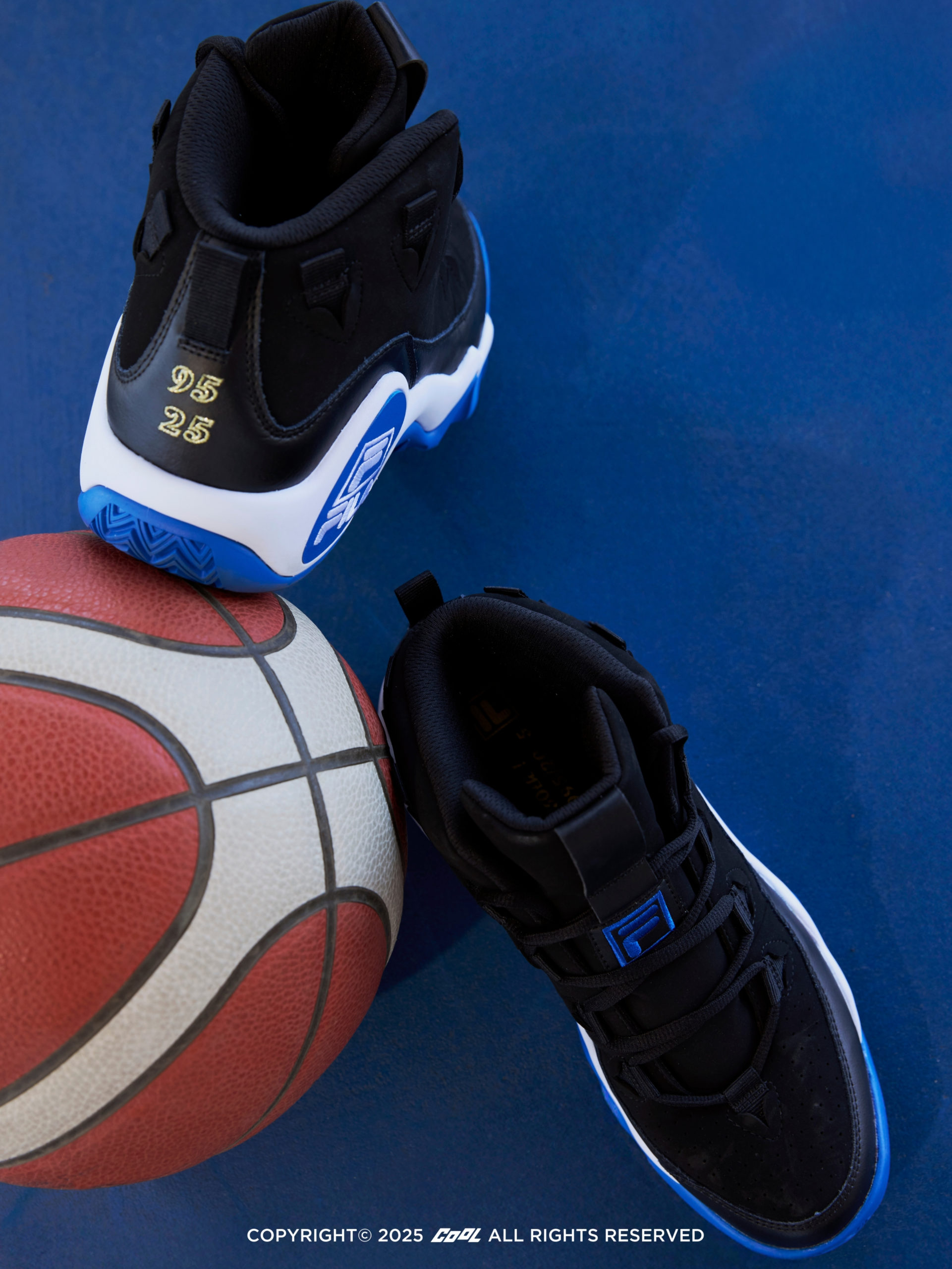 連 2PAC 都抵擋不了的魅力！90s 經典復刻、30 週年紀念款 FILA GRANT HILL & SPAGHETTI 實至名歸！