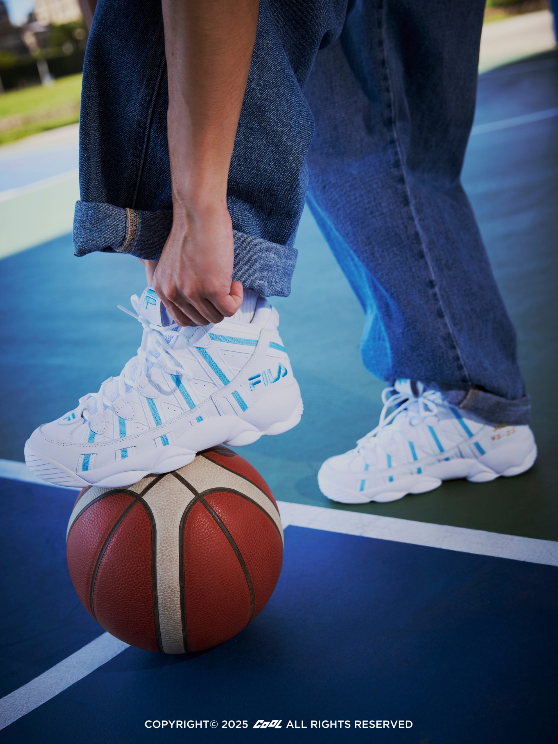 連 2PAC 都抵擋不了的魅力！90s 經典復刻、30 週年紀念款 FILA GRANT HILL & SPAGHETTI 實至名歸！