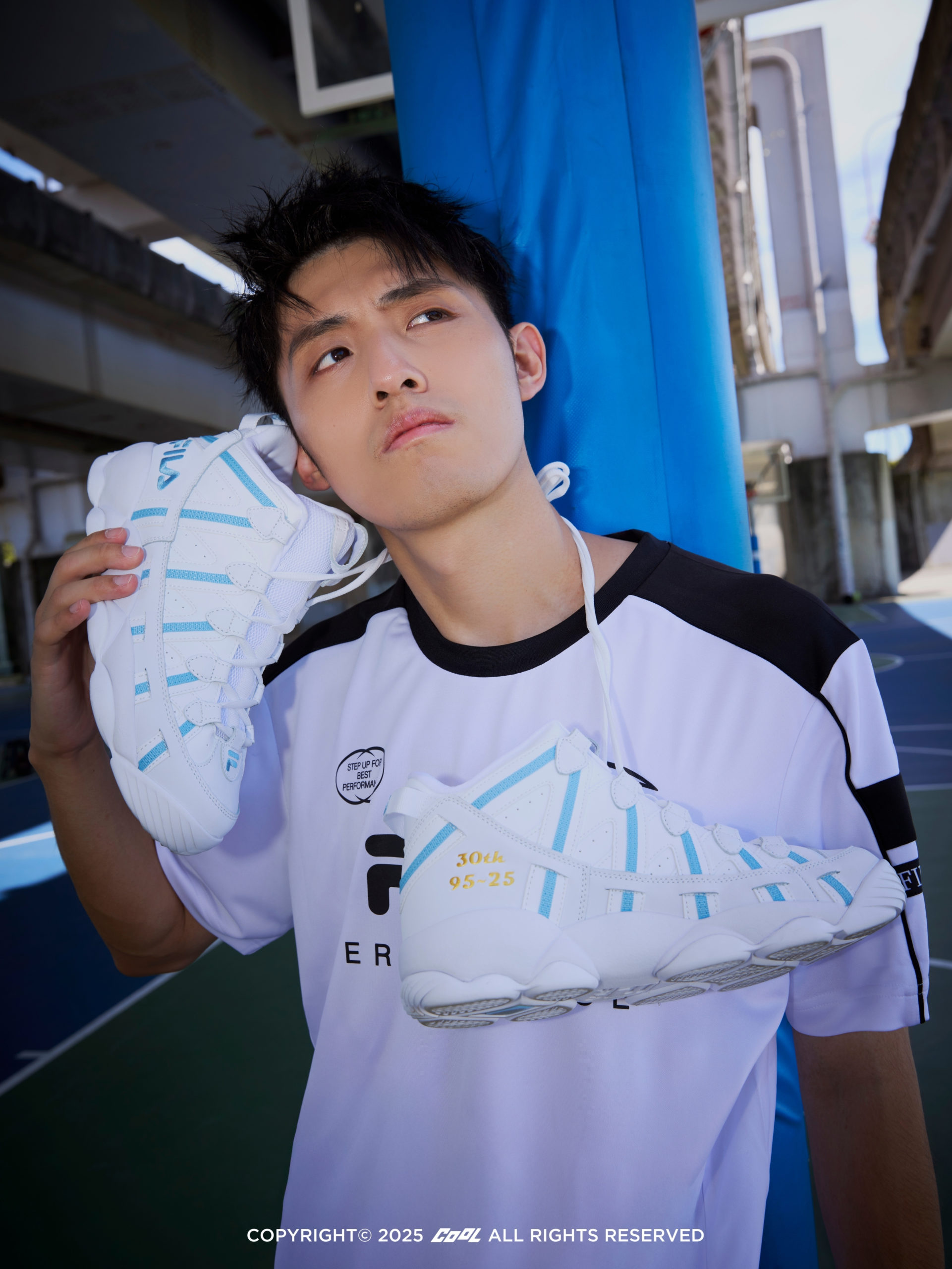 連 2PAC 都抵擋不了的魅力！90s 經典復刻、30 週年紀念款 FILA GRANT HILL & SPAGHETTI 實至名歸！