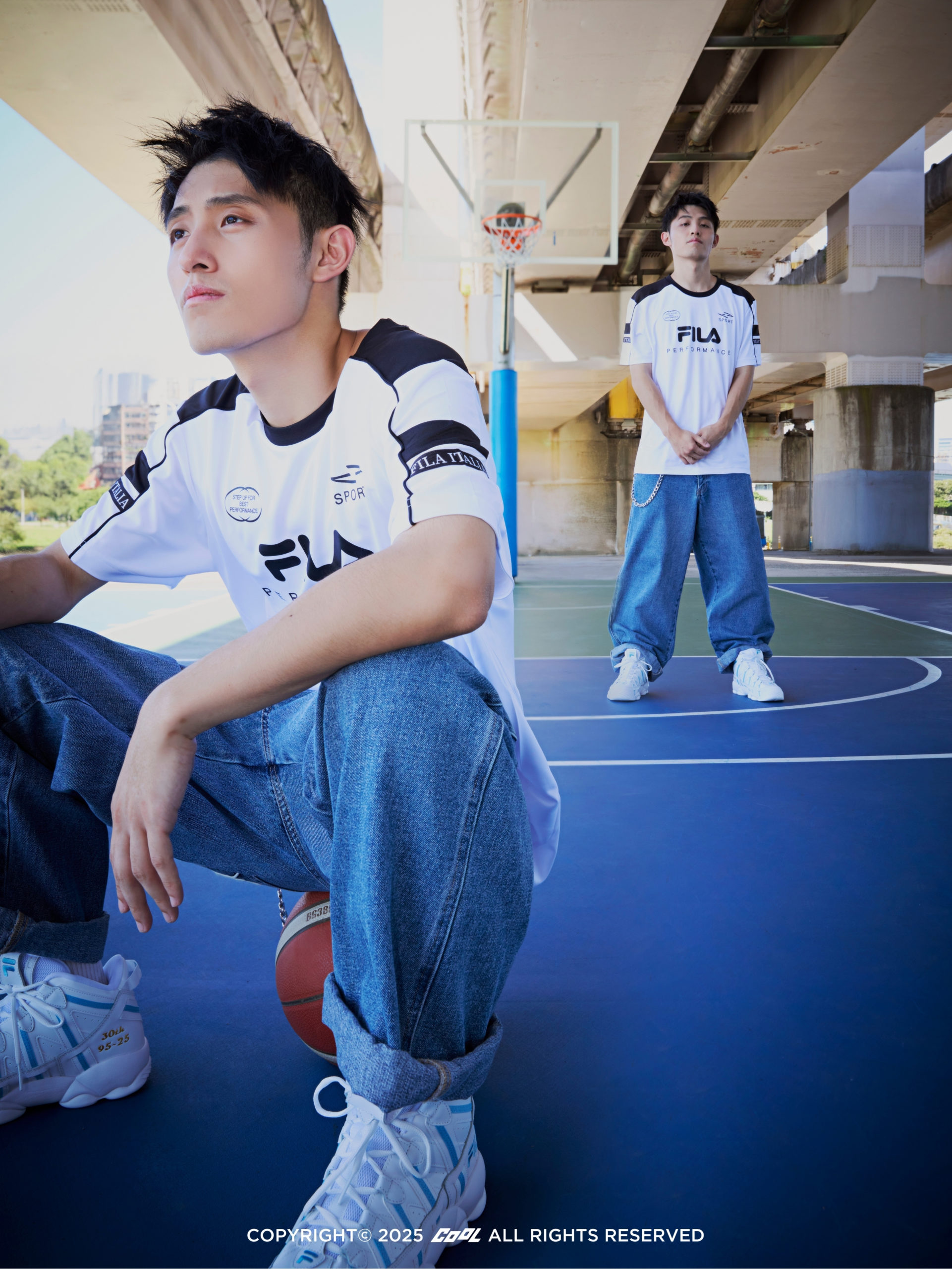 連 2PAC 都抵擋不了的魅力！90s 經典復刻、30 週年紀念款 FILA GRANT HILL & SPAGHETTI 實至名歸！