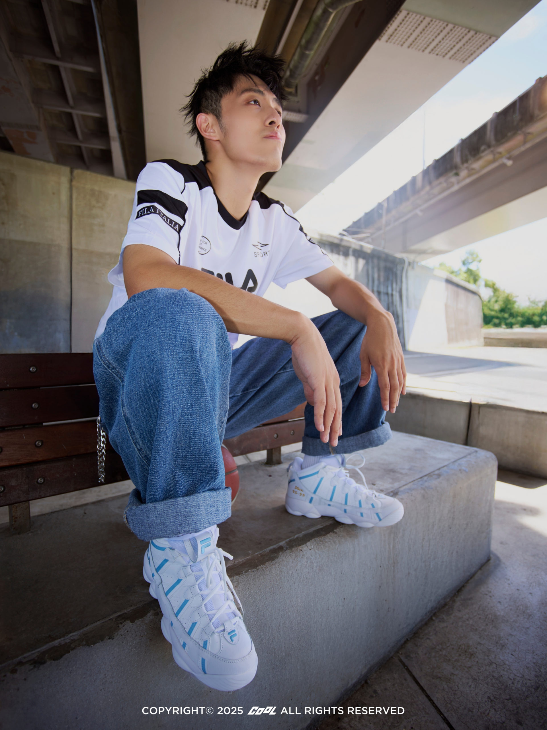 連 2PAC 都抵擋不了的魅力！90s 經典復刻、30 週年紀念款 FILA GRANT HILL & SPAGHETTI 實至名歸！