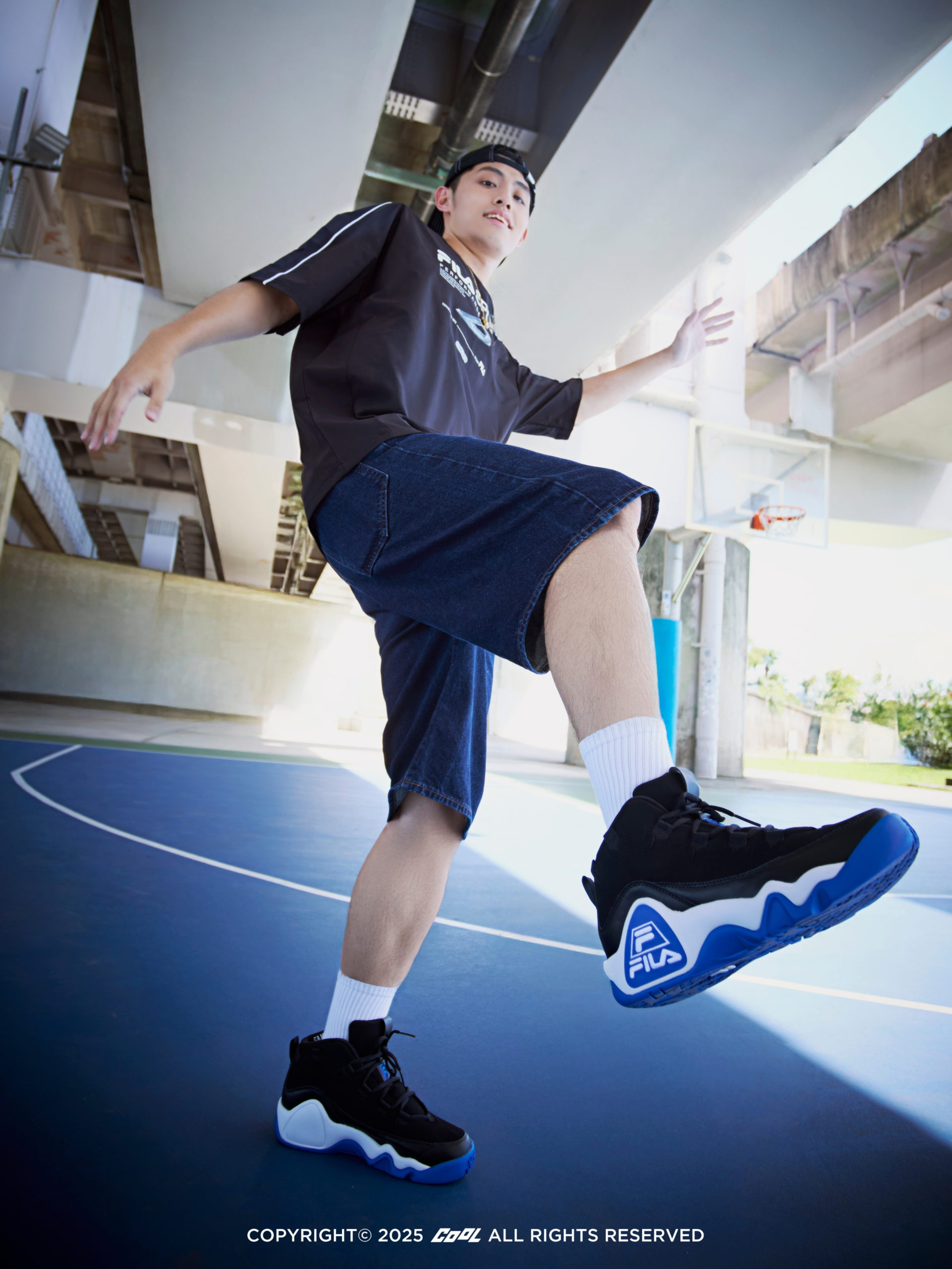 連 2PAC 都抵擋不了的魅力！90s 經典復刻、30 週年紀念款 FILA GRANT HILL & SPAGHETTI 實至名歸！