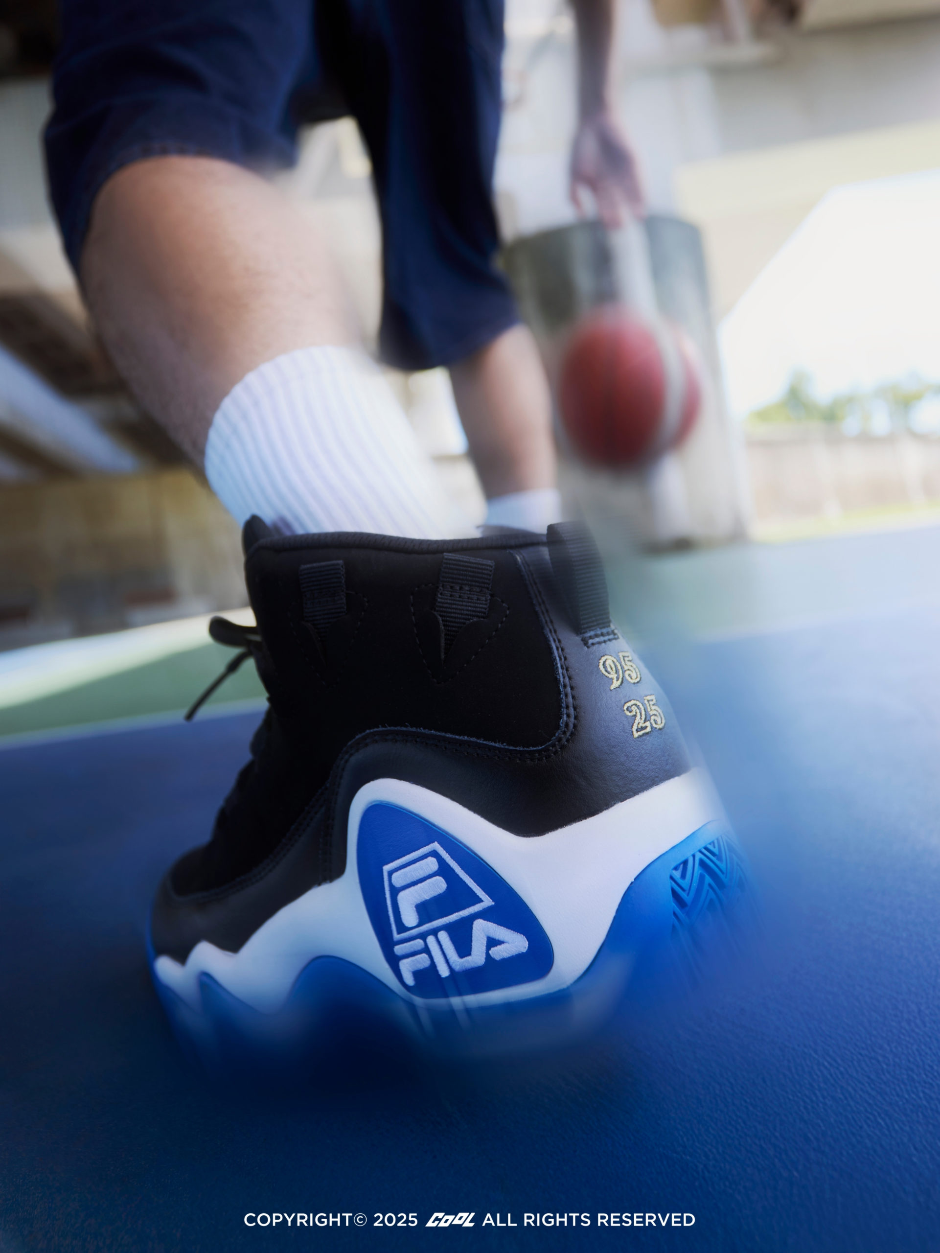 連 2PAC 都抵擋不了的魅力！90s 經典復刻、30 週年紀念款 FILA GRANT HILL & SPAGHETTI 實至名歸！