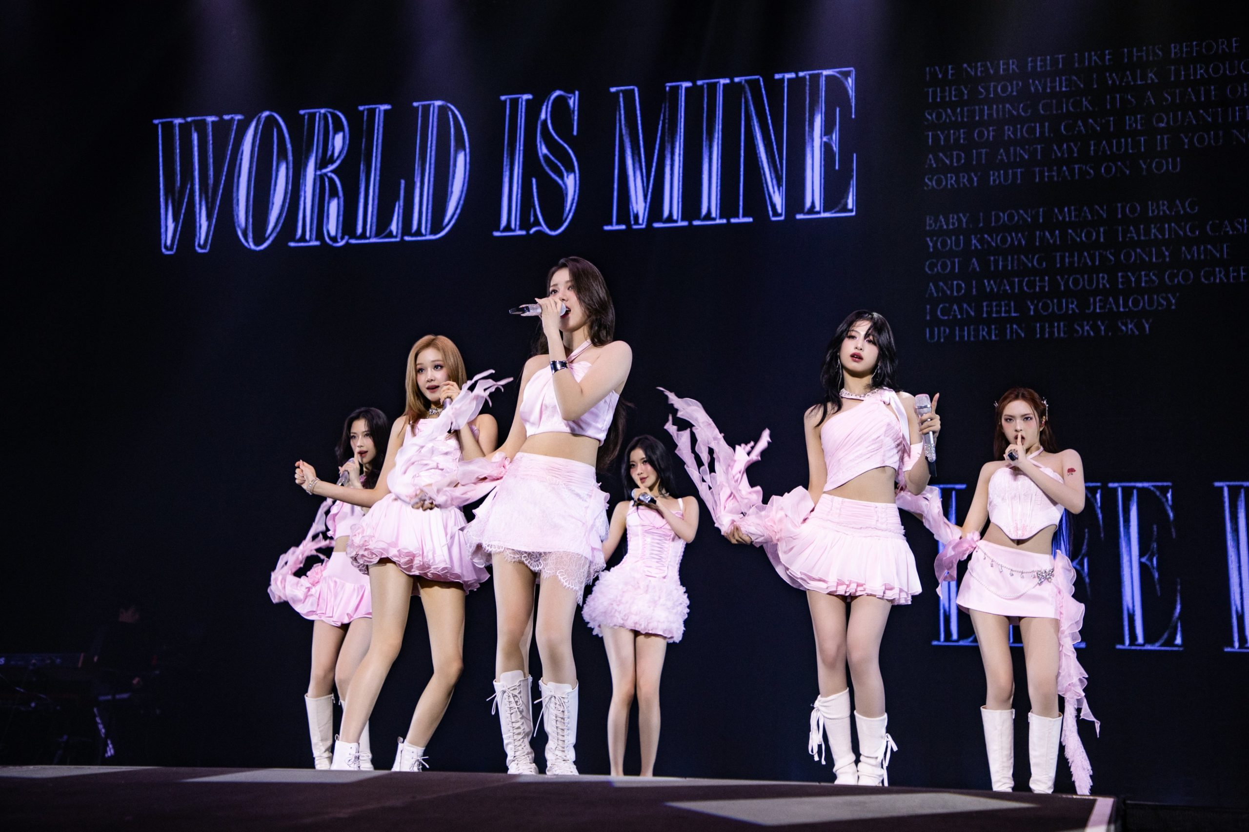 寶怪降臨小巨蛋！BABYMONSTER 2026 台灣粉絲演唱會 1 月登場！