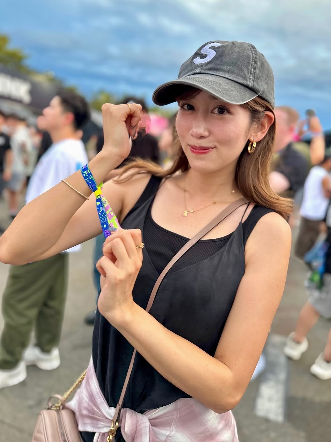 日本「裸身人氣主播」巴黎奧運爆紅！親曝真實心境：現在只剩下感謝