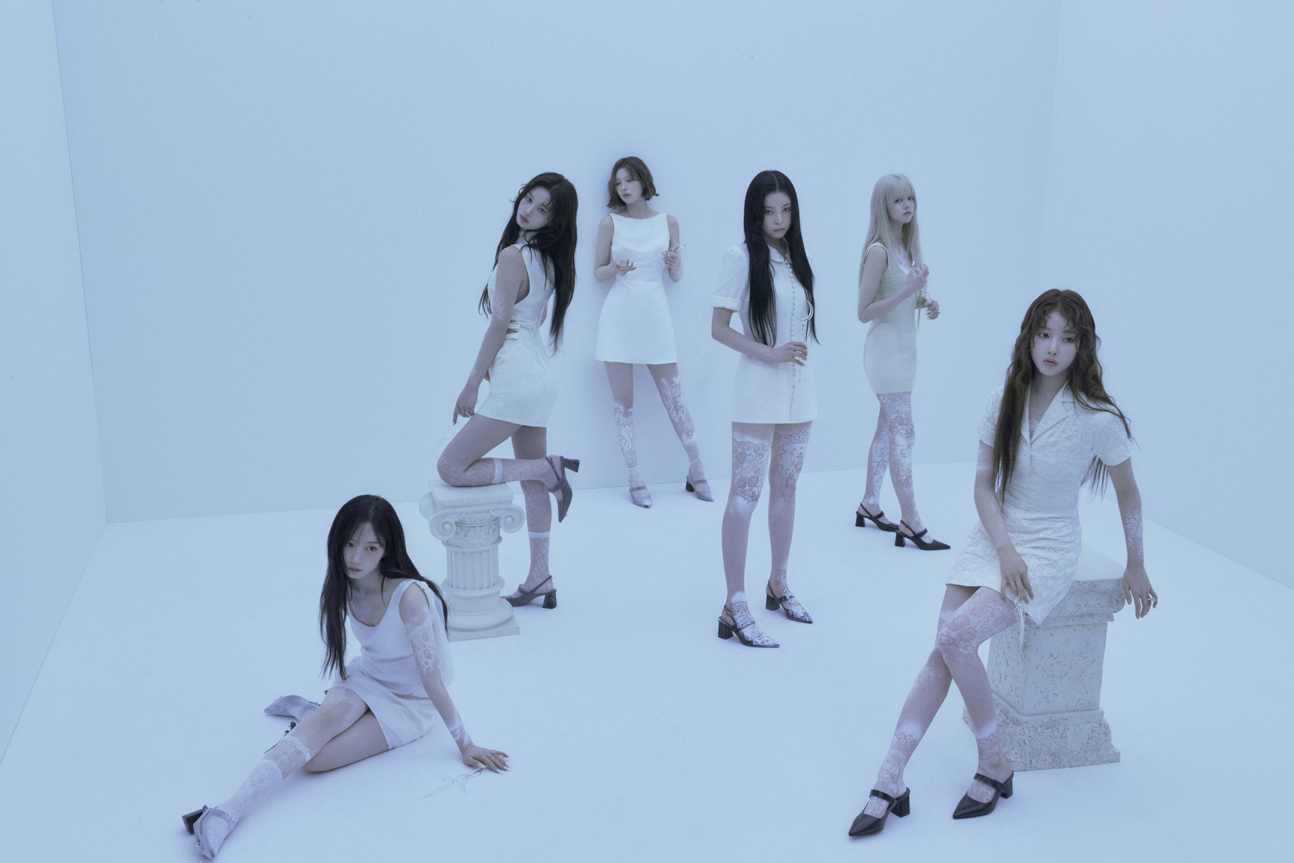 K-pop 神專預定！NMIXX 首張正規專輯《Blue Valentine》回歸全網好評滿滿！