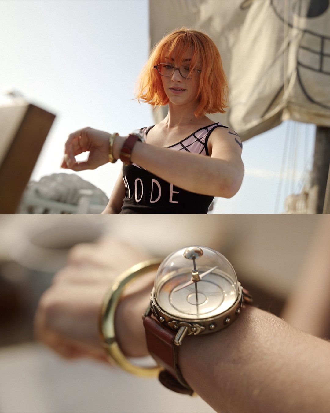 《航海王》第 2 季全新劇照曝光，真人化巨大鯨魚拉布亮相