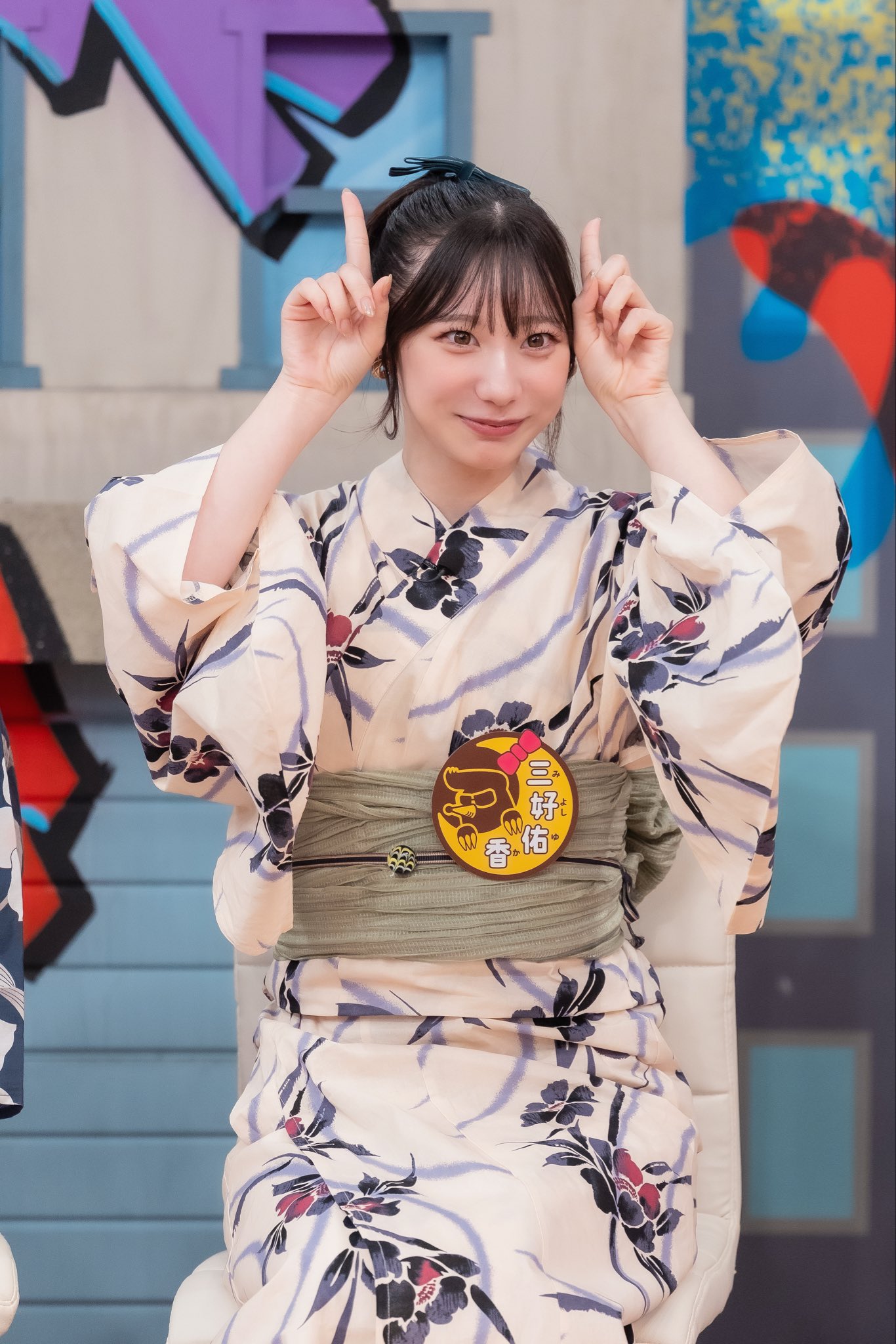 有望接棒「山岸綺花」？超新星 三好佑香 不僅個人 X 迅速突破 