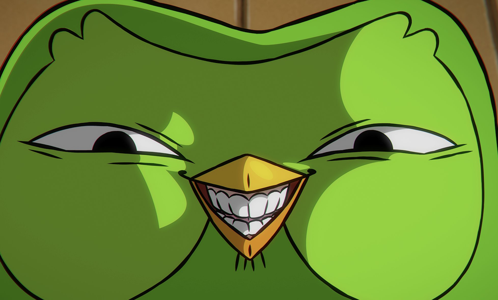 辣隻情勒鳥出動畫啦！Duolingo 多鄰國原創動畫《最後的決戰》正式開播！