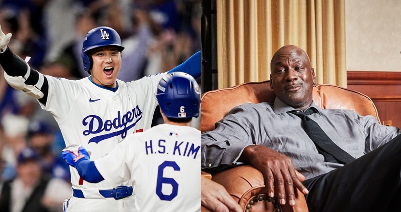 MLB美國職業棒球大聯盟（Major League Baseball）國聯冠軍戰第3戰，道奇隊再度展現穩定火力與投手群壓制力，在主場以3：1擊退釀酒人，系列賽取得3連勝，率先聽牌。儘管大谷翔平近期打擊陷入低潮，但今天他有擊出一支重要安打，隊友貝茲（Mookie Betts）也公開力挺，直言「他就像是籃球界的喬丹（Michael Jordan），一旦發揮，我們就無人能擋。」