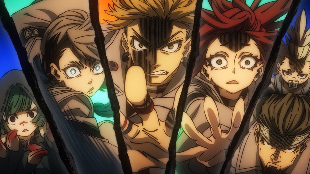 《GACHIAKUTA》動畫即將進入第二部分！全新主題曲、追加聲優情報解禁！