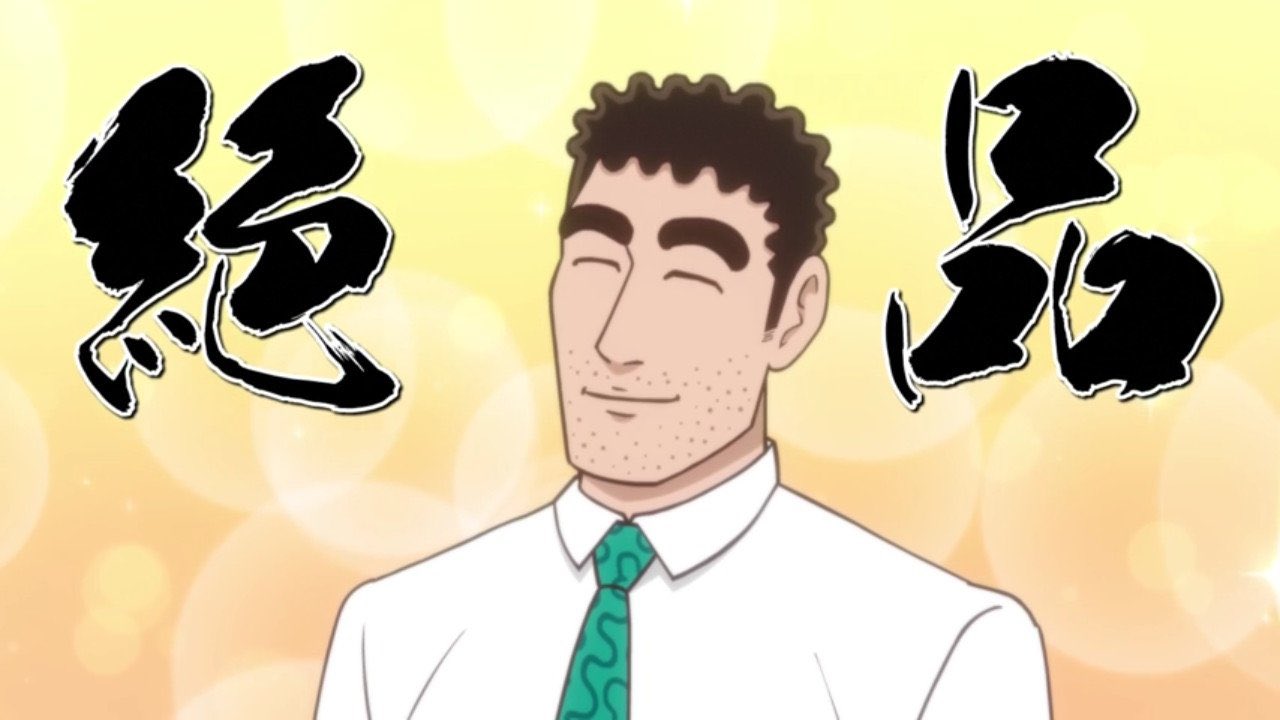 假廣志成迷因霸權番！《野原廣志 午餐的流派》開播收視率超高！