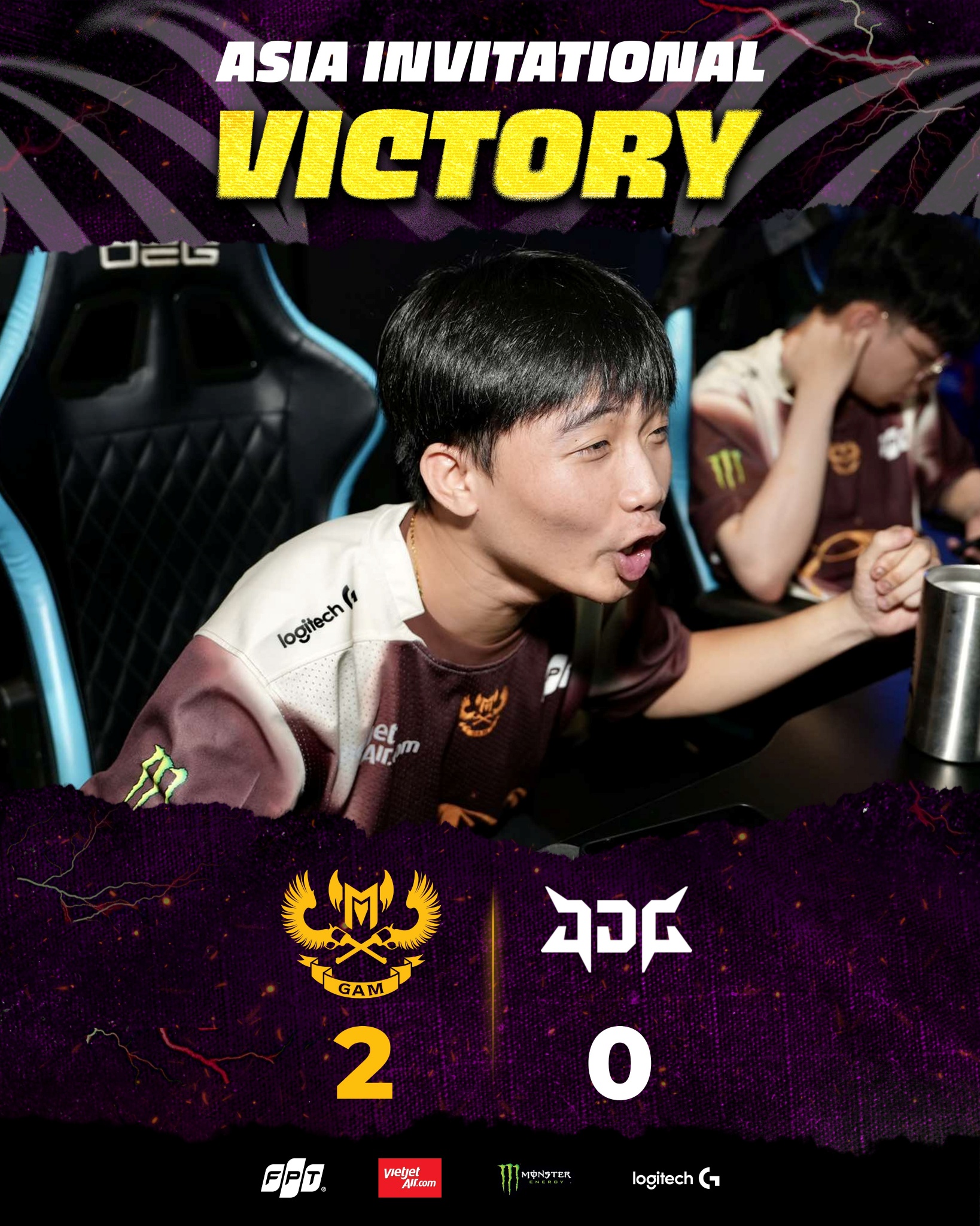 《英雄聯盟》曾經的宇宙戰艦 JDG 慘遭 GAM 2 比 0！滔搏之後 LPL 再發生越南俘虜慘案