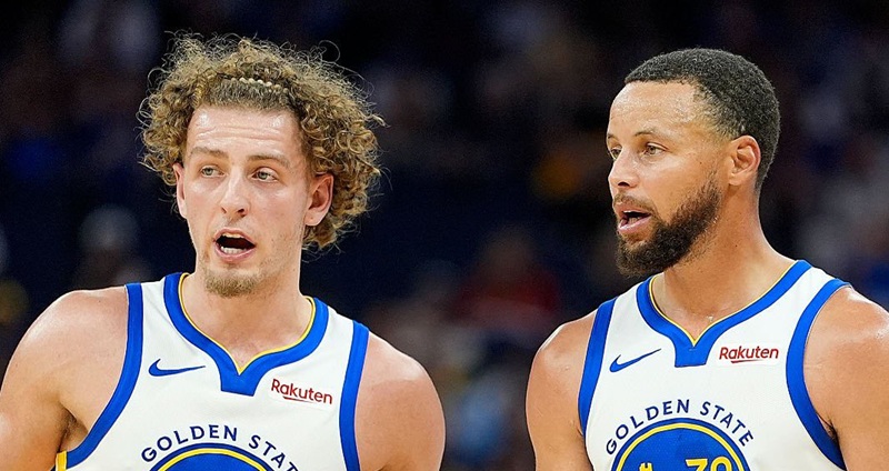 金州勇士後衛 Brandin Podziemski 近日在接受《The Athletic》專訪時，公開喊出要接下 Stephen Curry 與 Draymond Green 等人離開後的「傳承重任」，此話一出引發外界熱議。對此，勇士總經理 Mike Dunleavy Jr.也在接受《95.7 The Game》節目訪問時，親自回應了這位年輕後衛的雄心宣言。