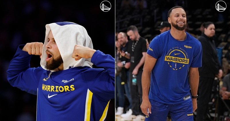 當多數NBA球員邁入 37 歲後早已轉為替補或告別球場，但金州勇士超級球星 Stephen Curry 卻依然是球隊的核心主力。接近 38 歲的他，在 NBA 開幕日第二場焦點戰中，再度用表現提醒世人：「他仍是那個 Steph Curry」。