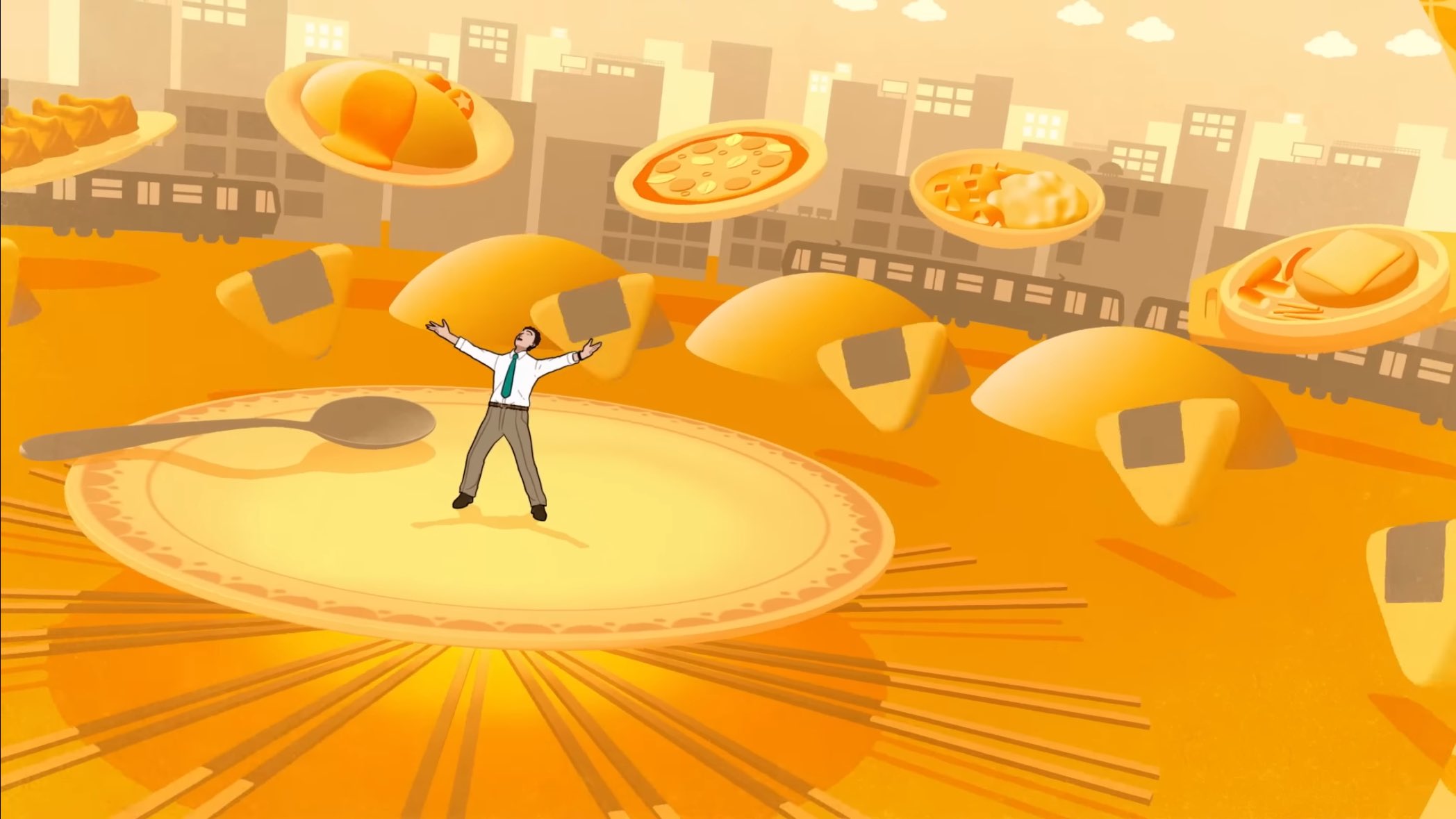 假廣志成迷因霸權番！《野原廣志 午餐的流派》開播收視率超高！