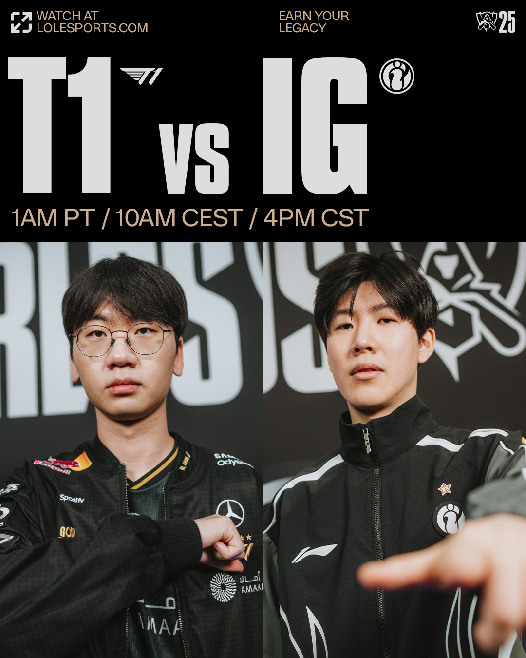 《英雄聯盟》S15 世界大賽，衛冕冠軍 T1 挺進瑞士輪！全神班 IG 遺憾落敗締造歷史成為第 17 強