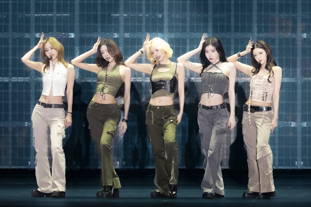 全員續約後首次回歸！ITZY 全新迷你專輯《TUNNEL VISION》11 月正式發行！