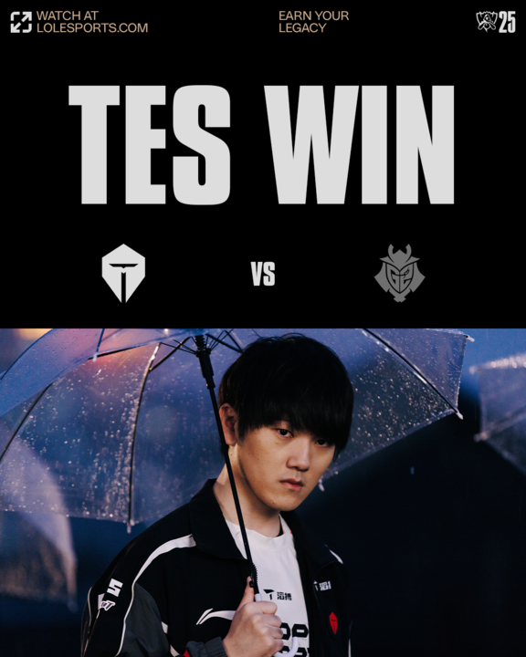 《英雄聯盟》S15 世界大賽，LCP 以 2：1 結束瑞士輪第一日！PSG 仍不敵王者 Gen.G