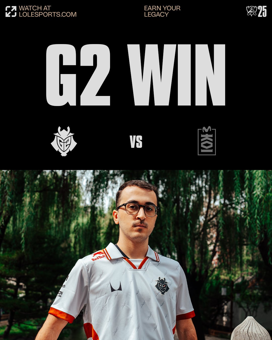 《英雄聯盟》S15 世界大賽，CFO 明日強碰 AL！T1 將與 Gen.G 上演流量大戰