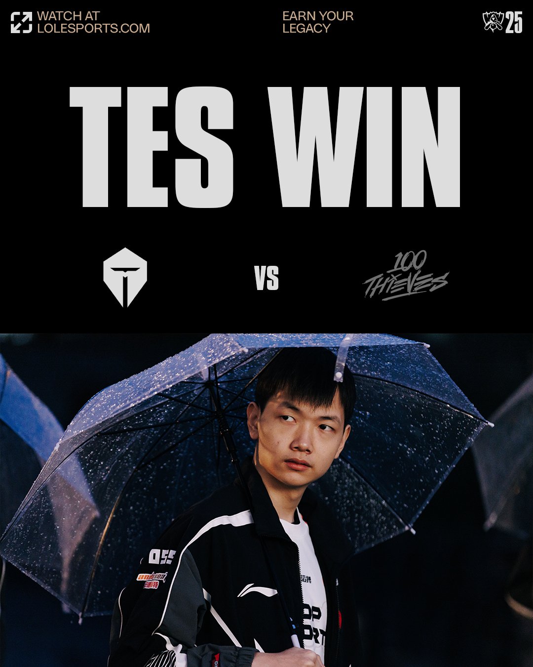 《英雄聯盟》S15 世界大賽，CFO 明日強碰 AL！T1 將與 Gen.G 上演流量大戰